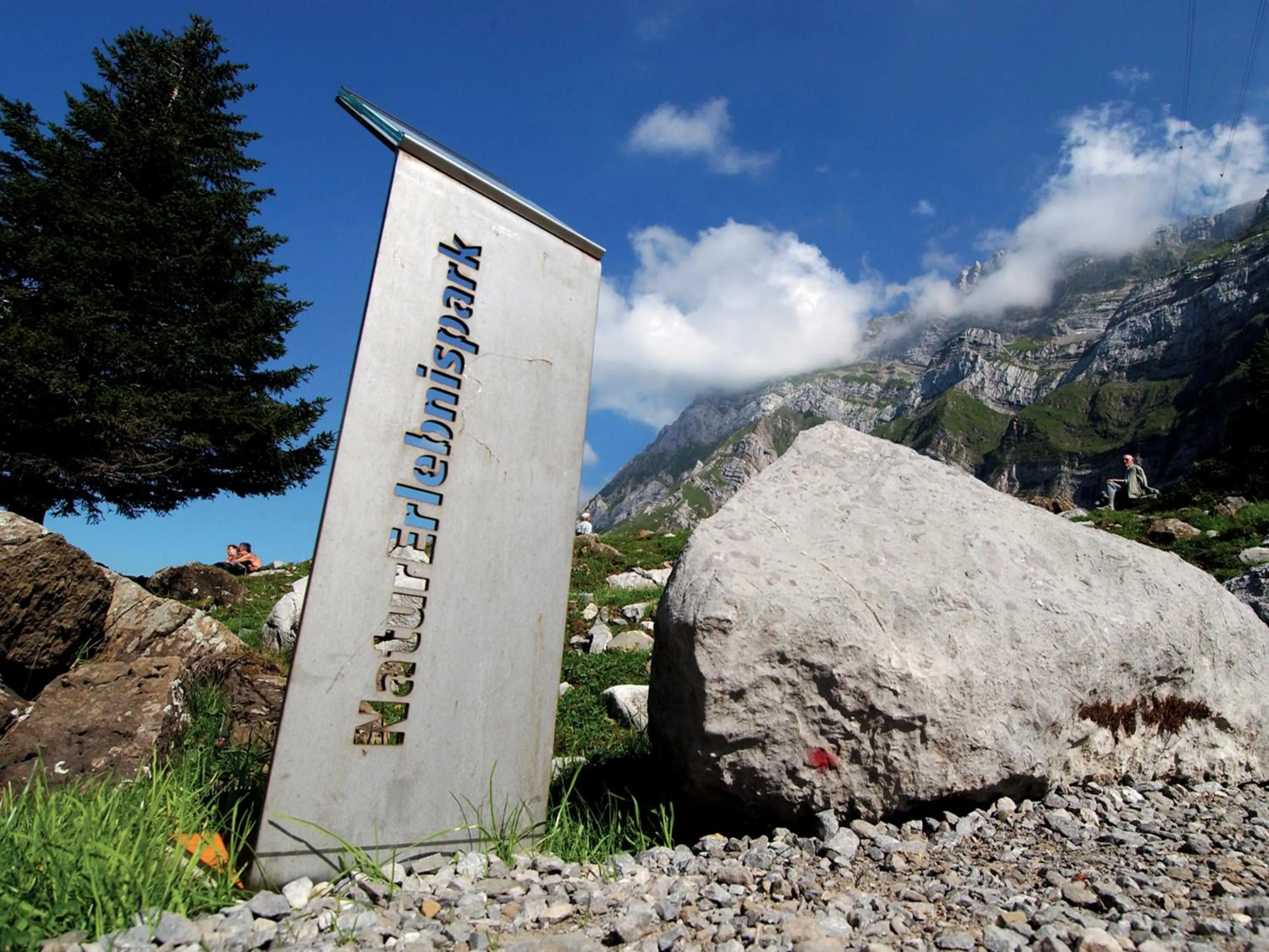 Activities in Säntis - das Hotel