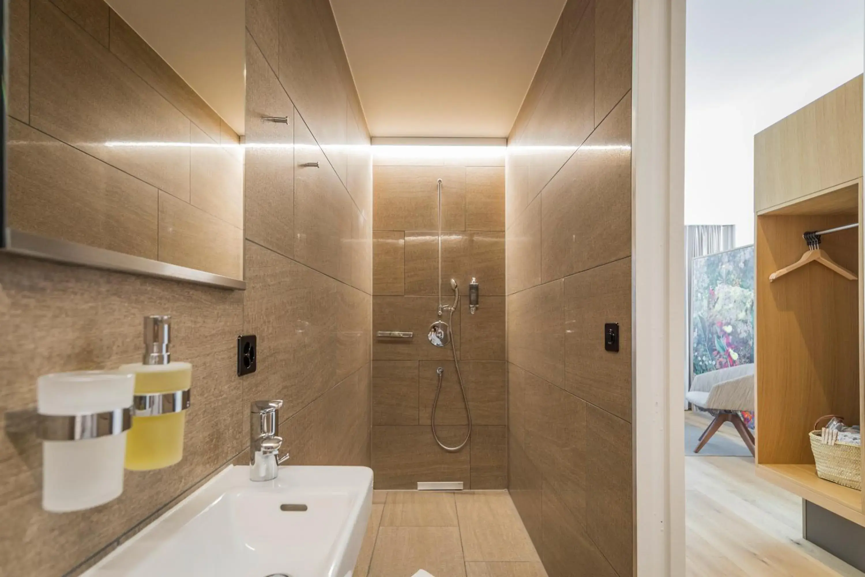 Superior Double Room - single occupancy in Säntis - das Hotel Superior Double Room - single occupancy in Säntis - das Hotel