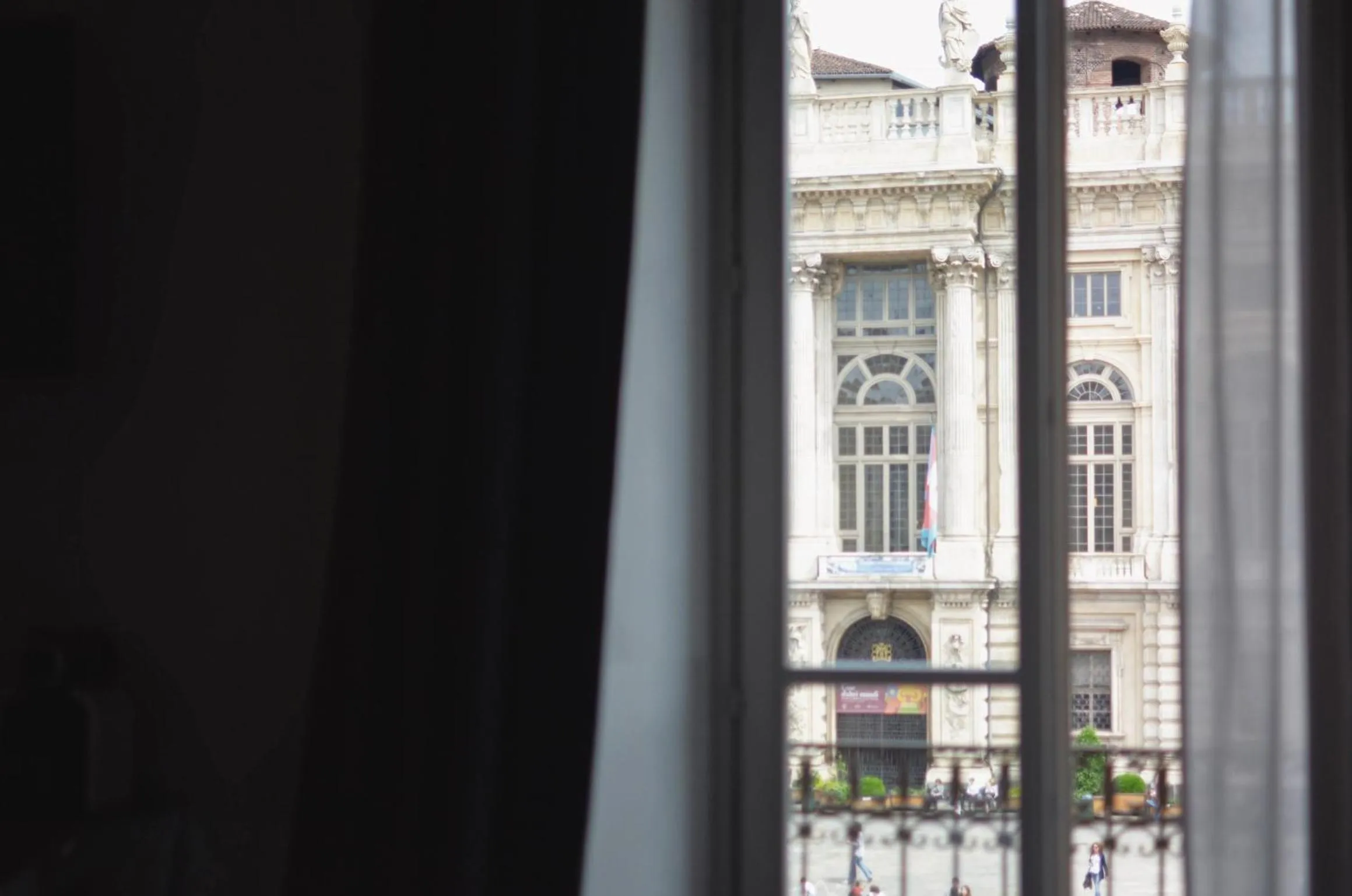 Piazza Castello Suite