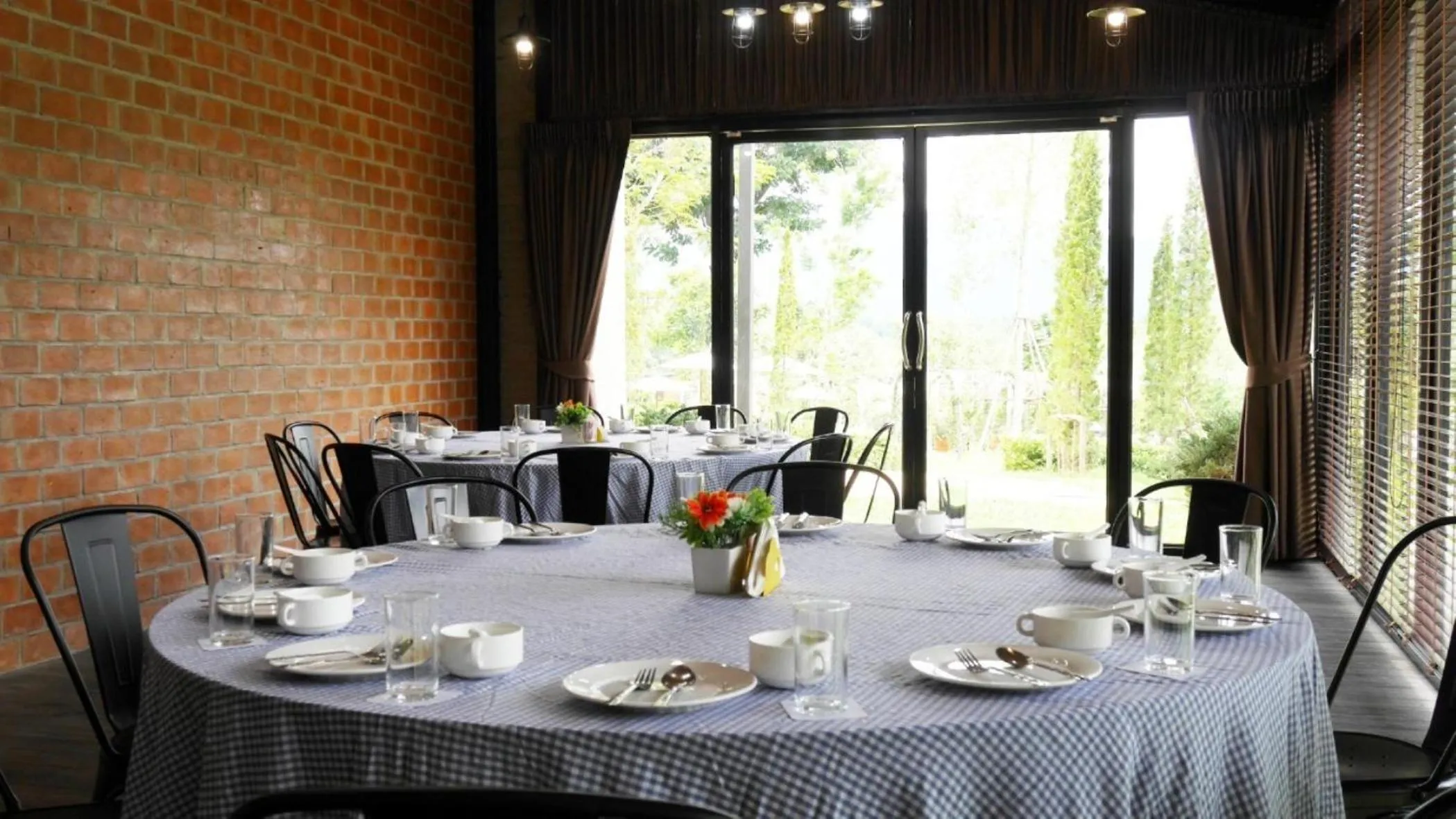 Restaurant/places to eat in Limon Villa Khao Yai by SLH