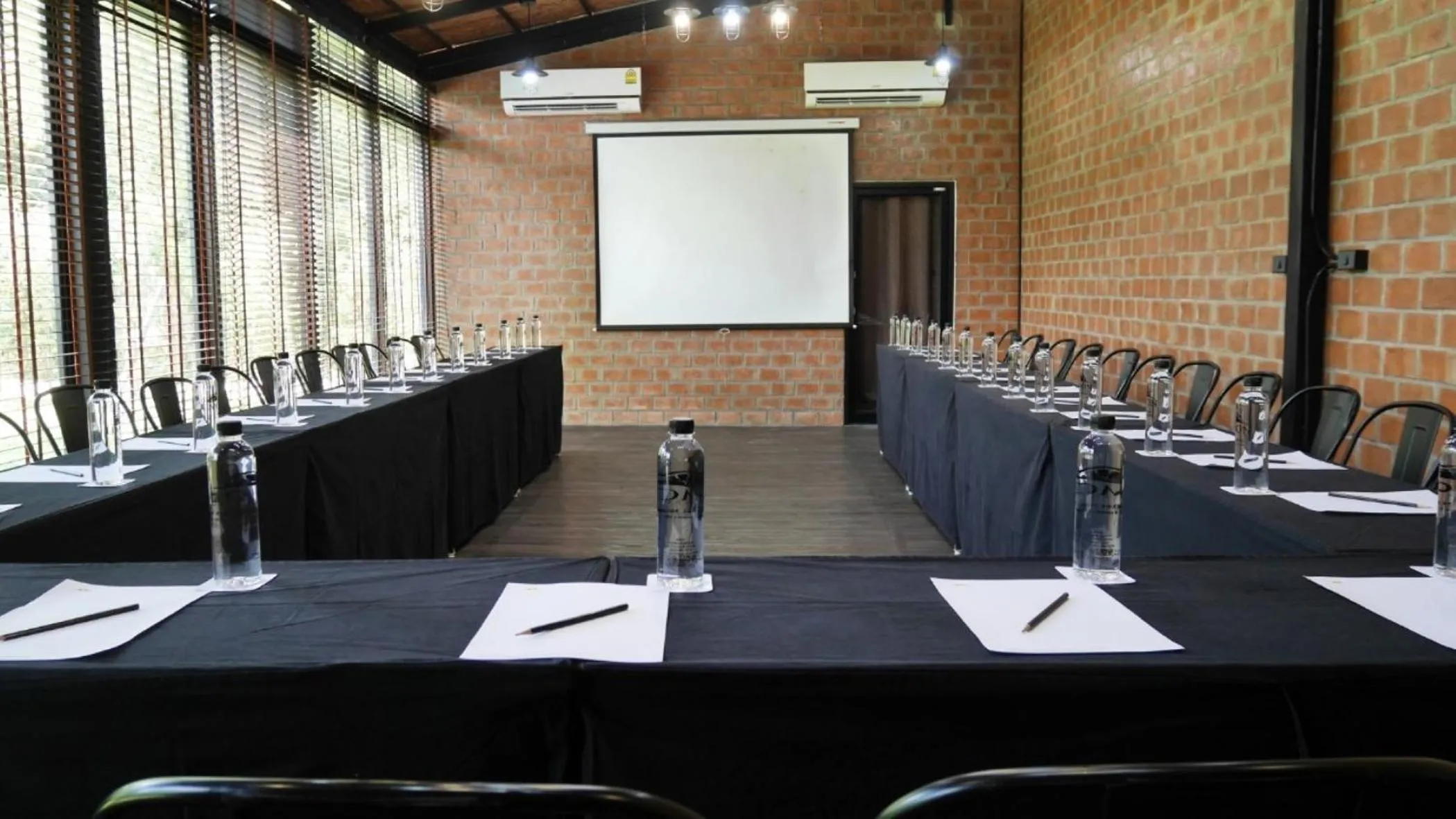 Meeting/conference room in Limon Villa Khao Yai by SLH