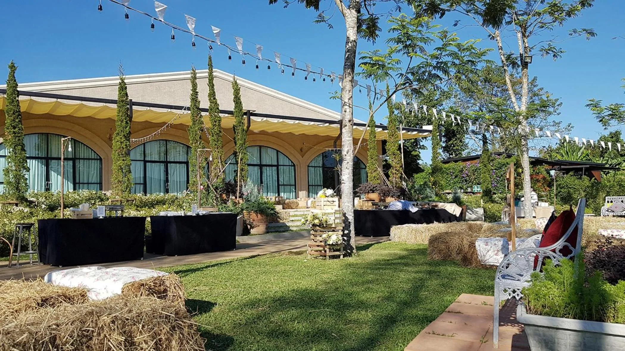 Property building in Limon Villa Khao Yai by SLH