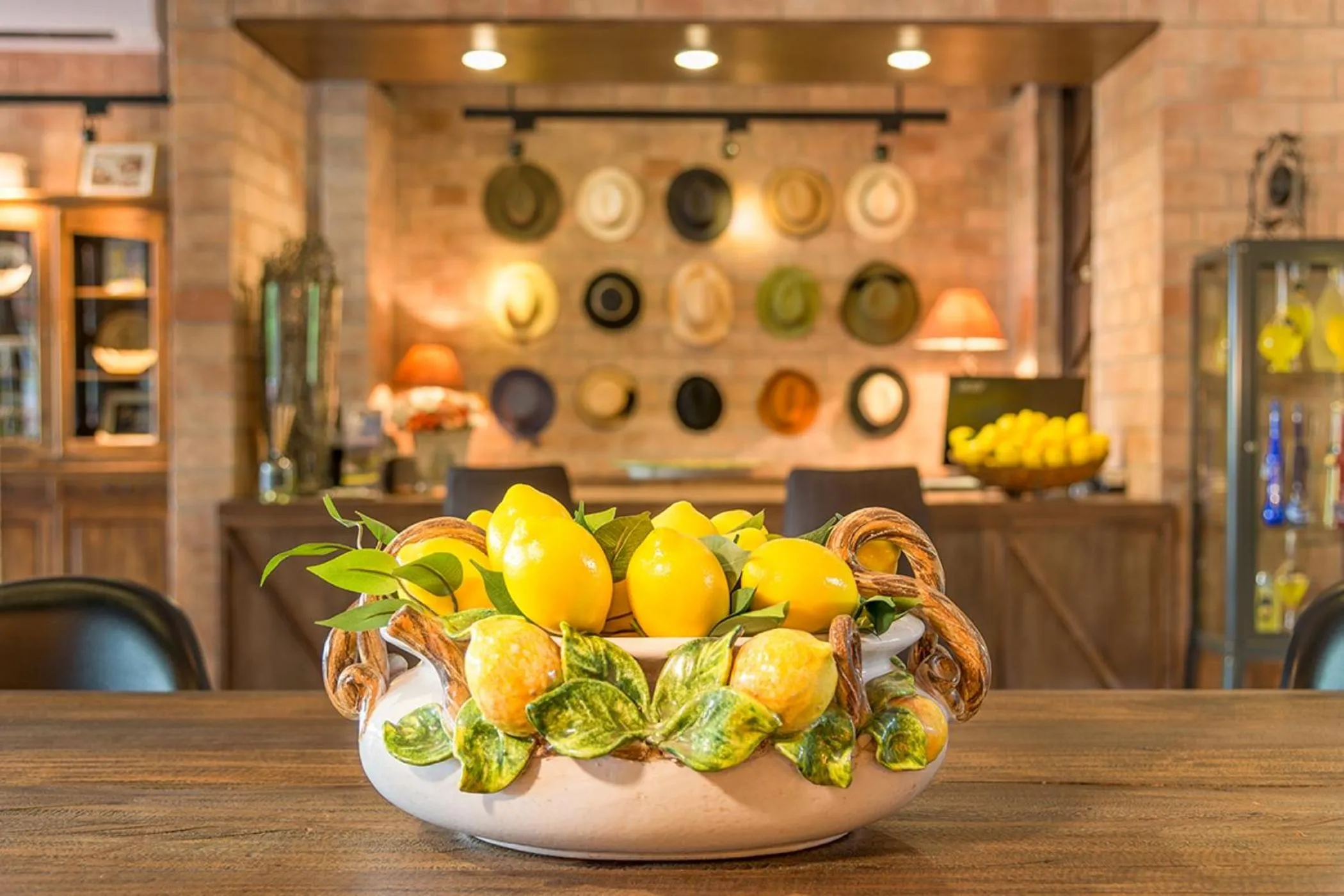 Lobby or reception in Limon Villa Khao Yai by SLH