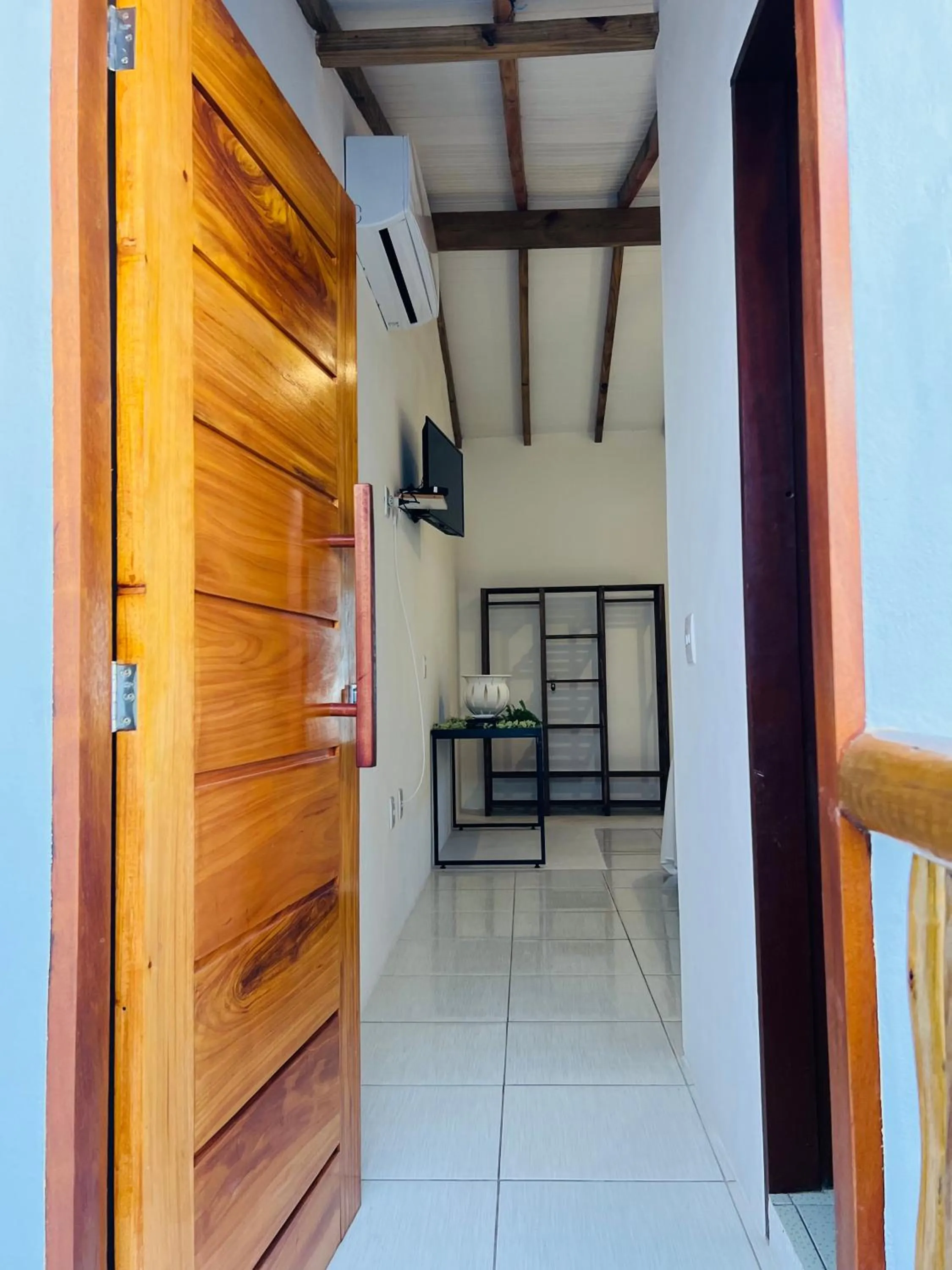 Photo of the whole room in Pousada Pandoro