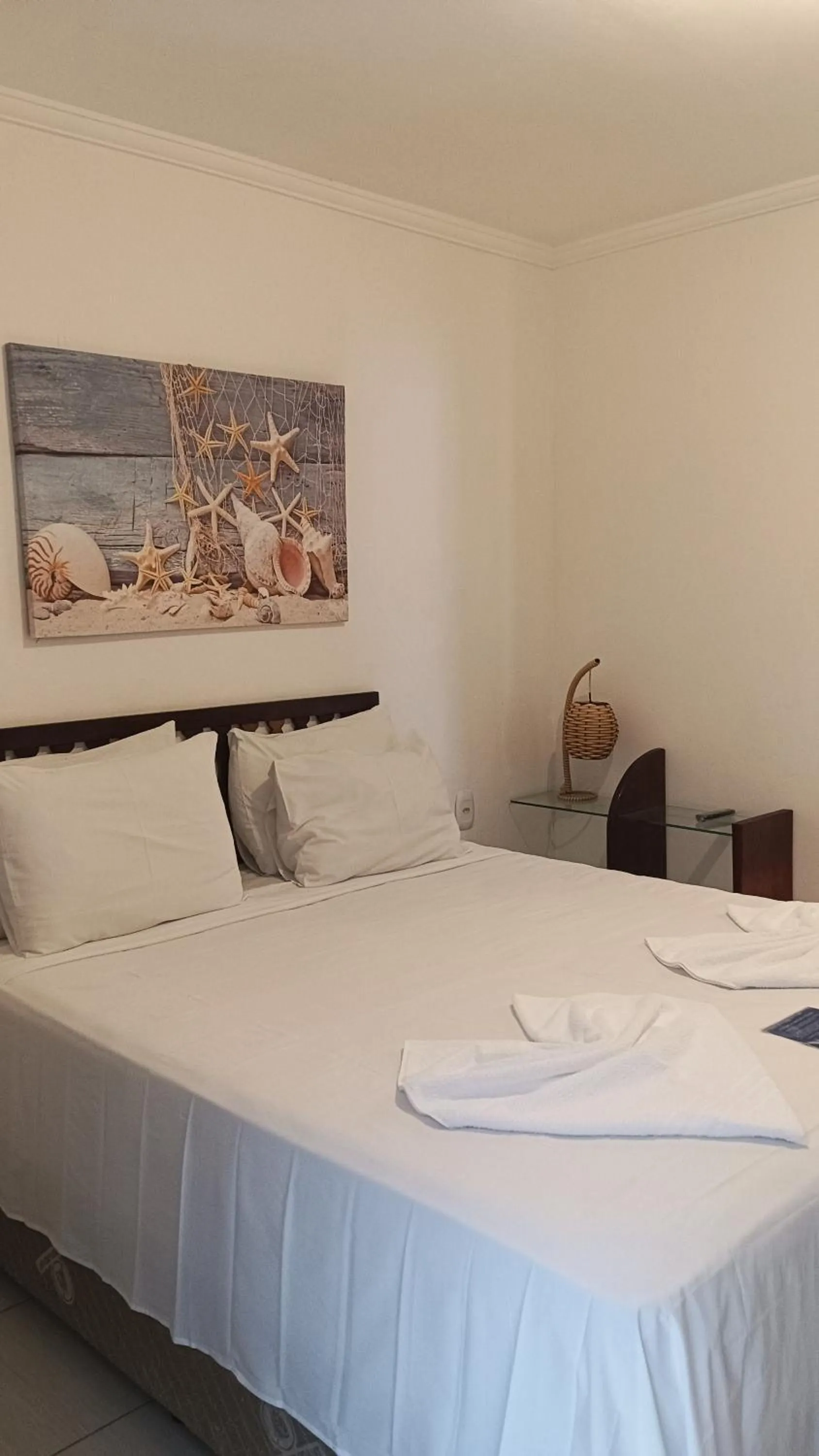 Bedroom, Bed in Pousada Pandoro