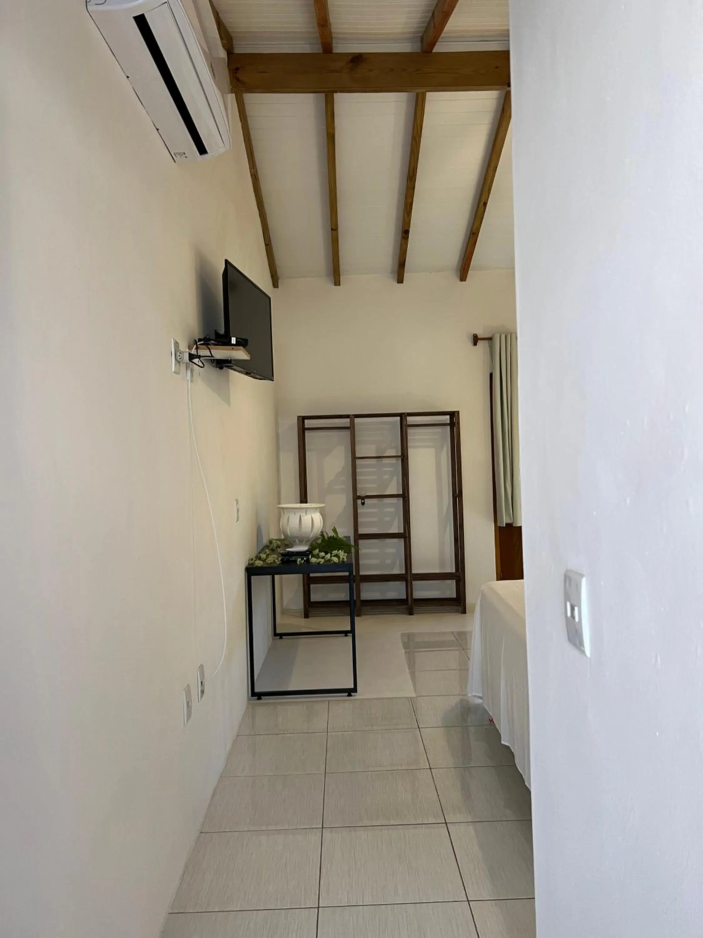 Photo of the whole room, Bed in Pousada Pandoro