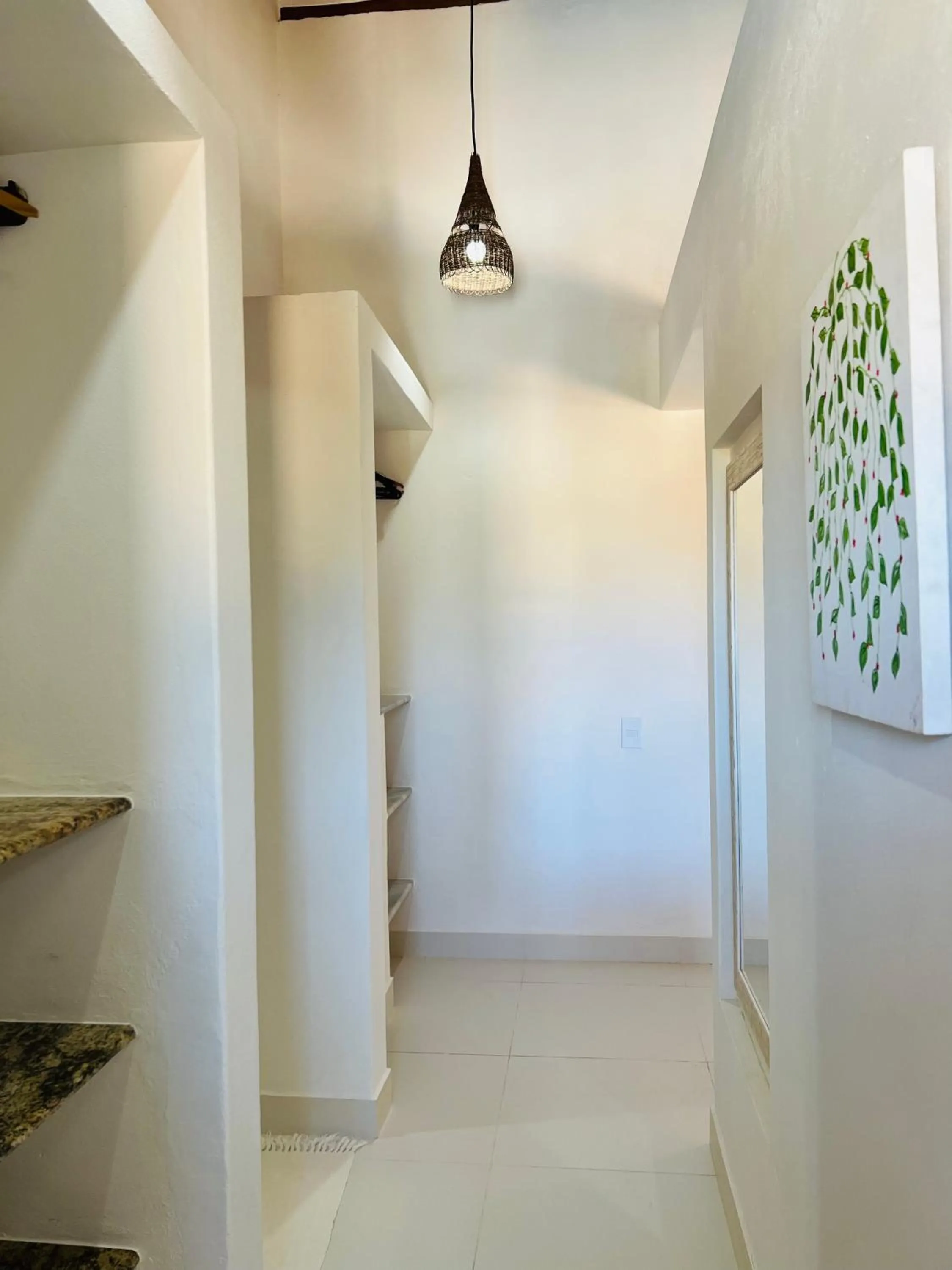 Photo of the whole room in Pousada Pandoro