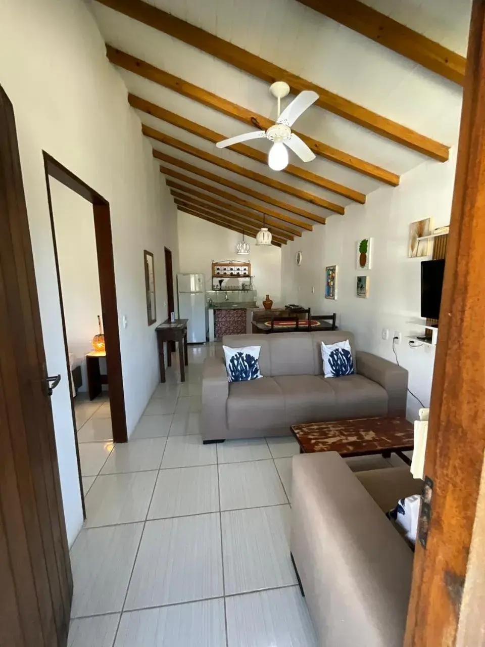 Two-Bedroom Apartment in Pousada Pandoro Two-Bedroom Apartment in Pousada Pandoro