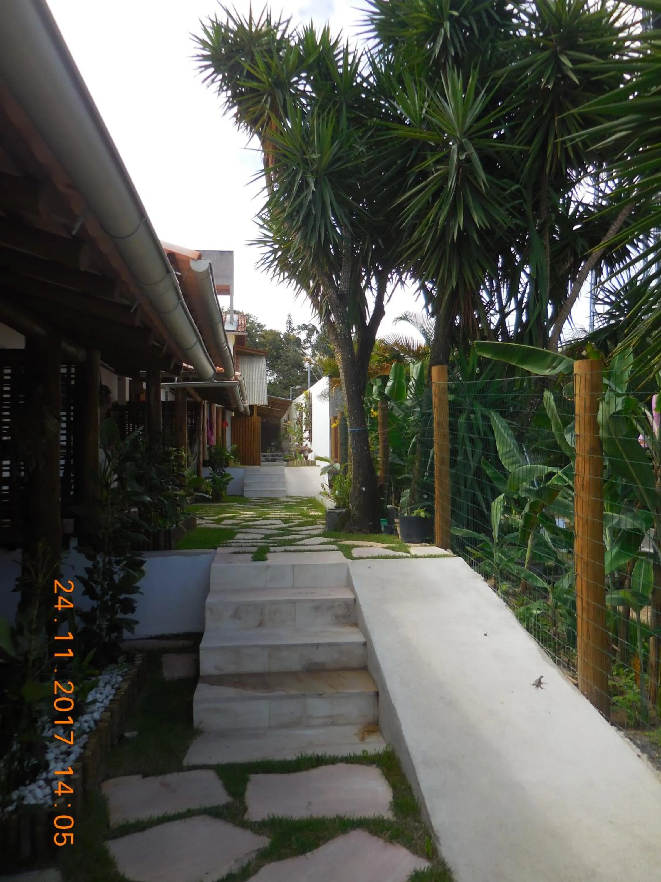 View (from property/room) in Pousada Pandoro