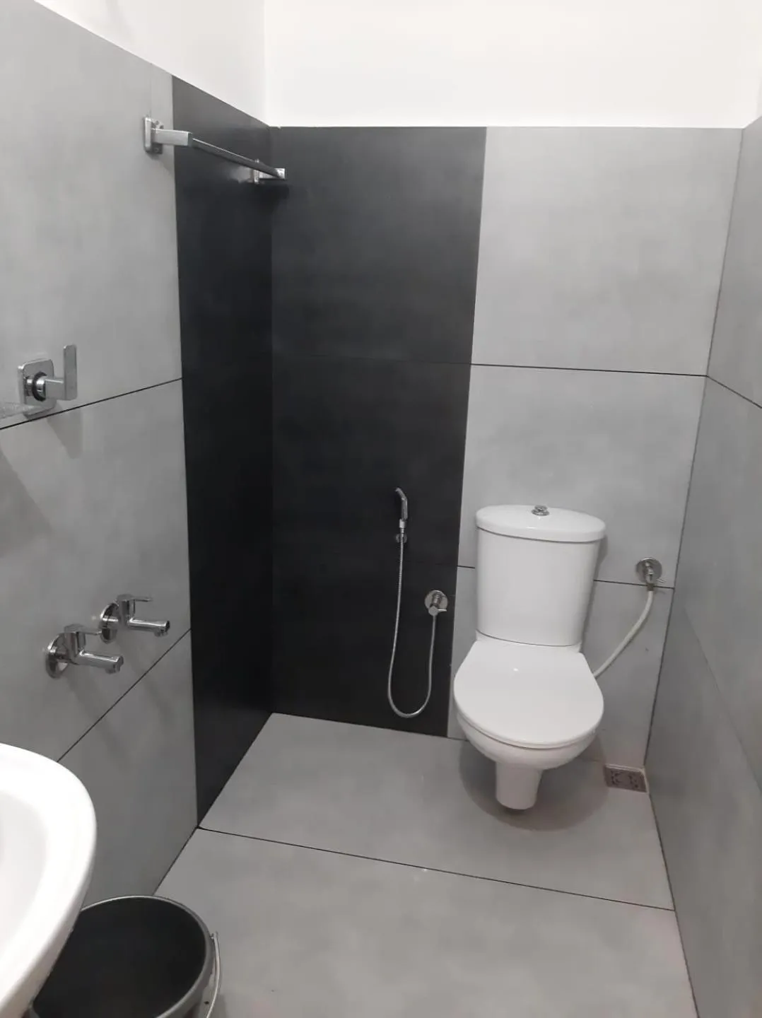 Toilet in Shalimar Residency