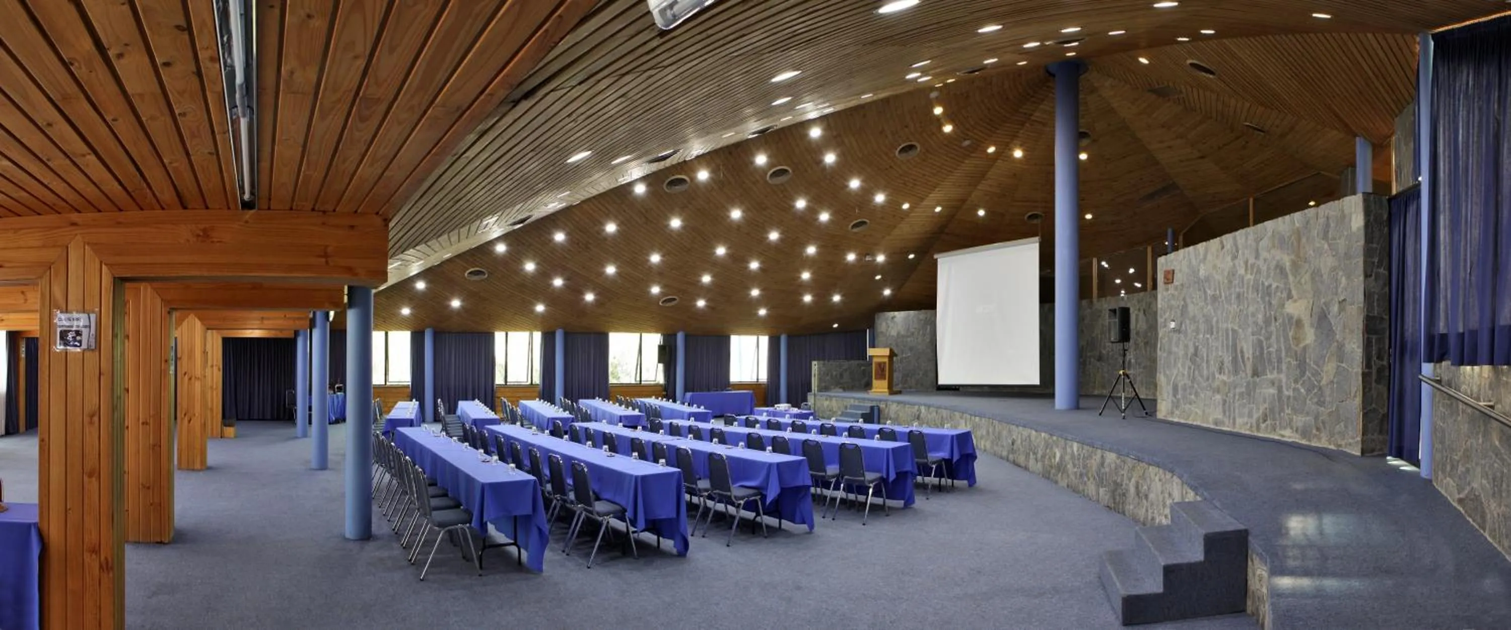 Meeting/conference room in Termas El Corazon