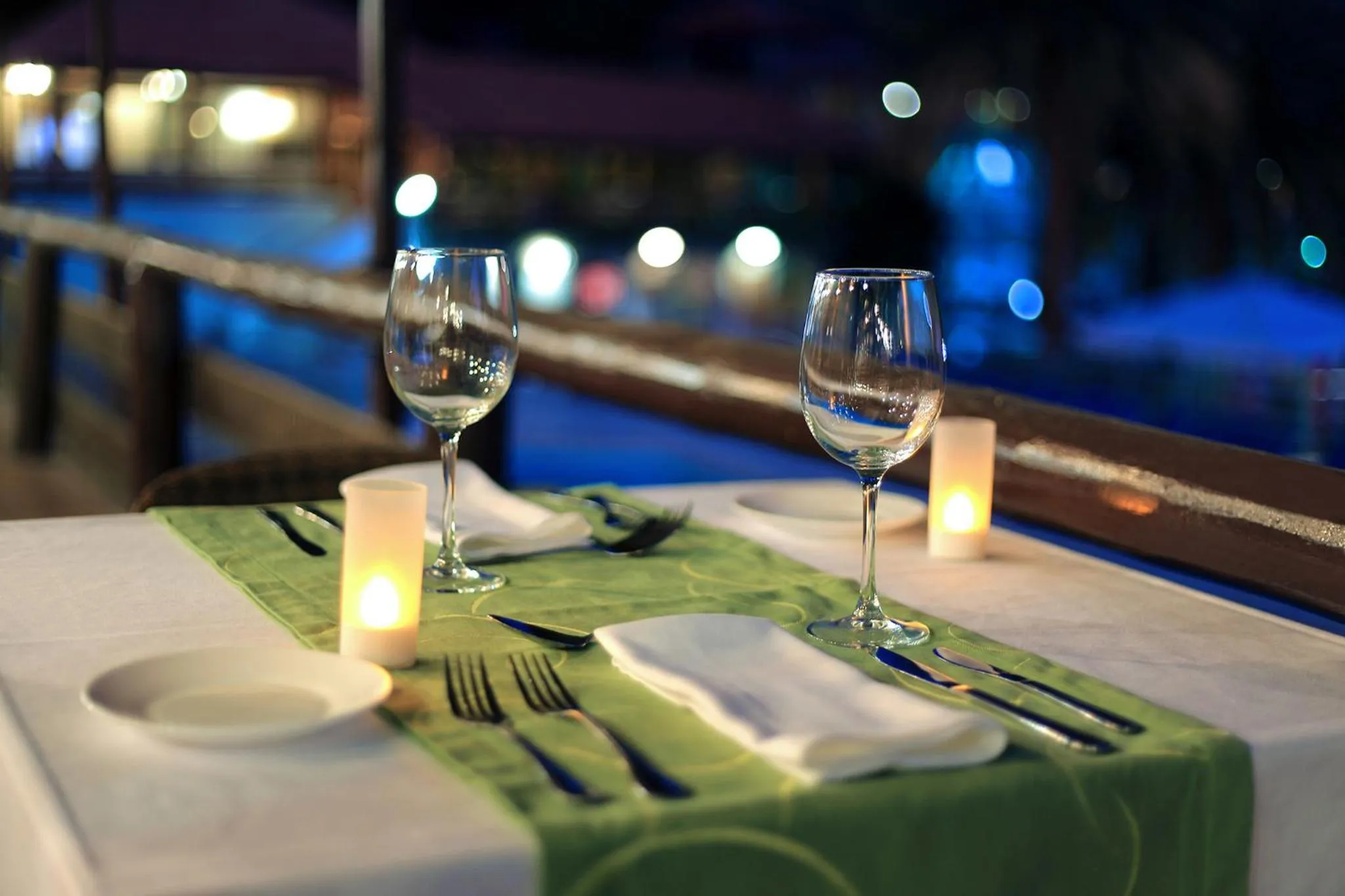 Restaurant/places to eat in Termas El Corazon