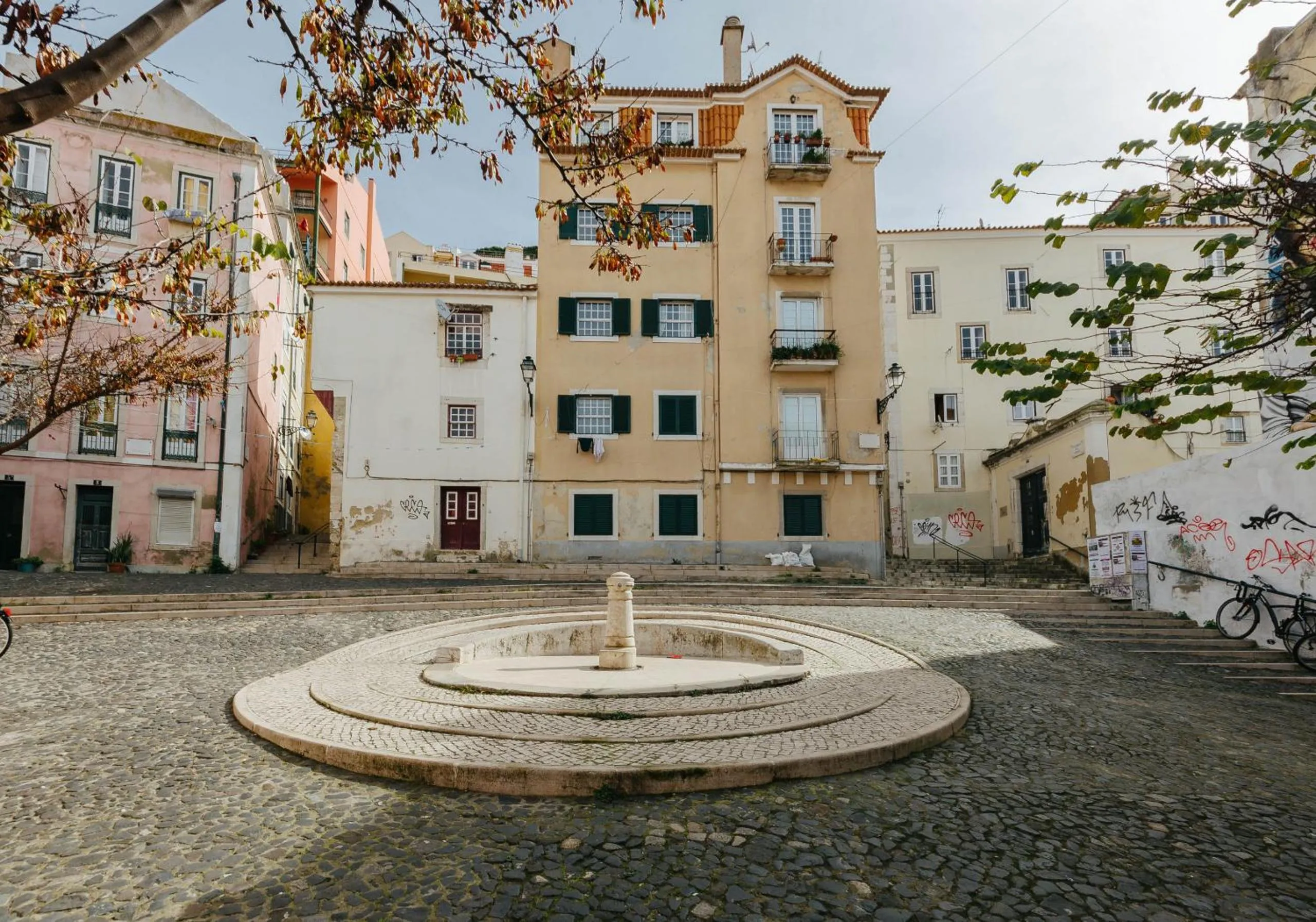 Off site in RENT4REST LISBON DOWNTOWN TINY STUDIO Apartments