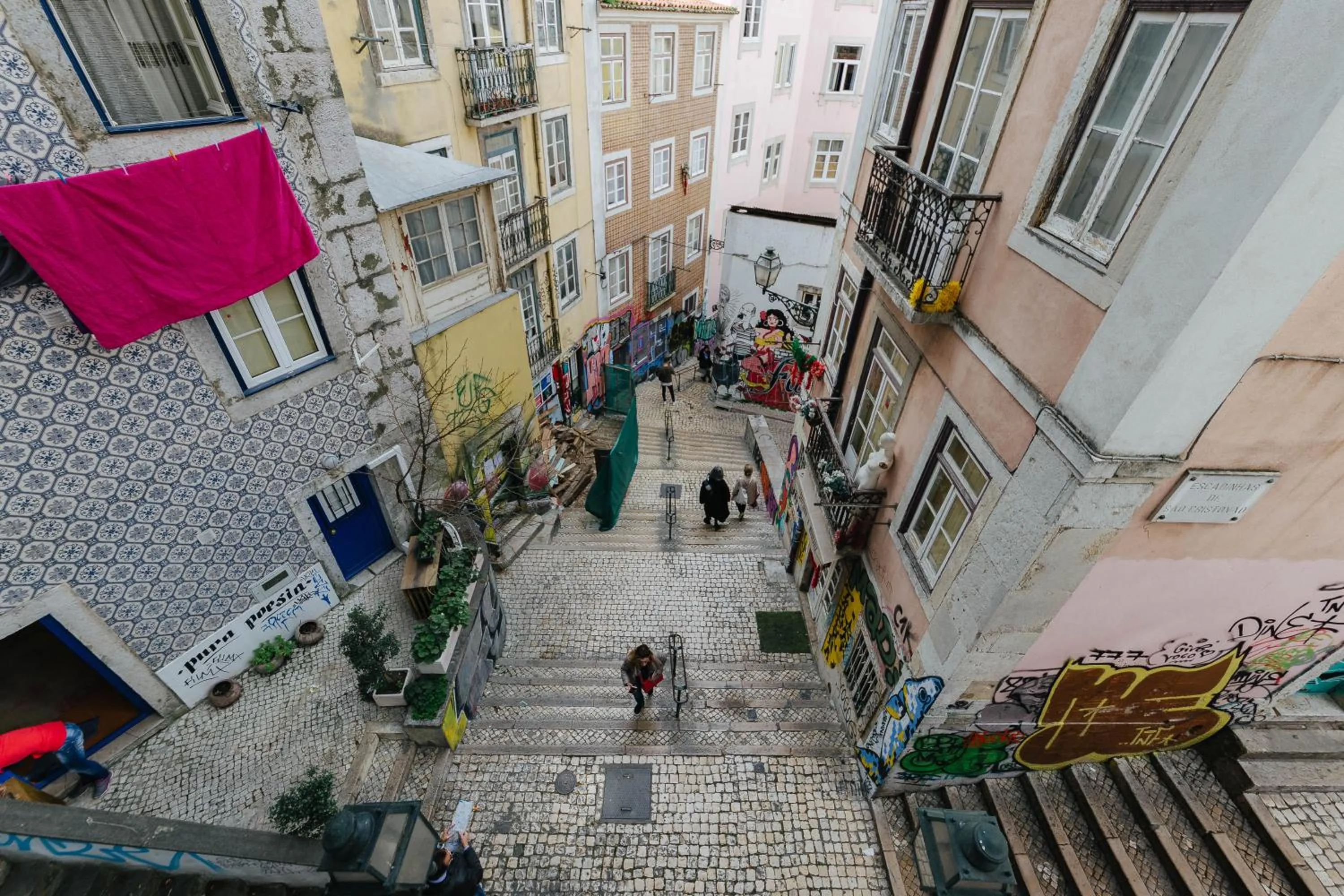 Neighbourhood in RENT4REST LISBON DOWNTOWN TINY STUDIO Apartments