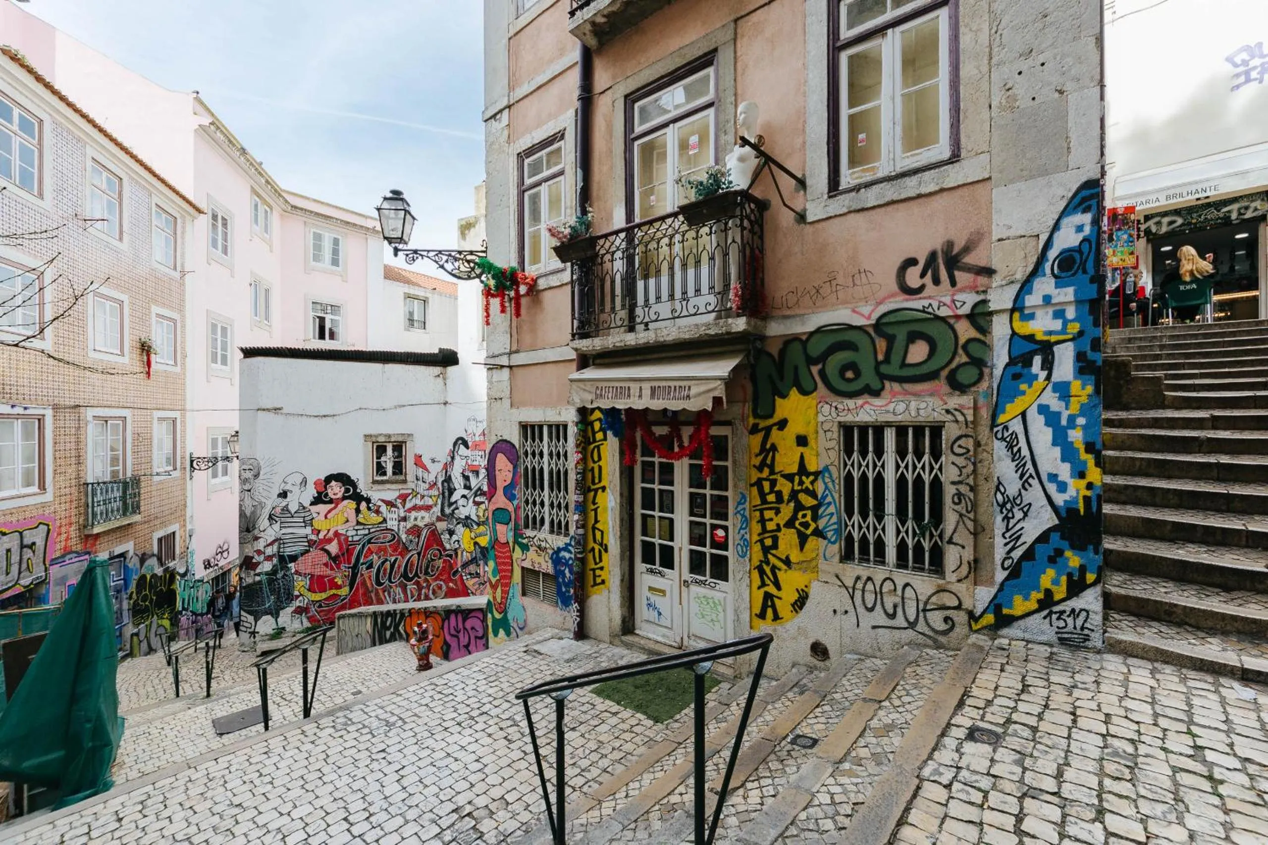 Off site in RENT4REST LISBON DOWNTOWN TINY STUDIO Apartments