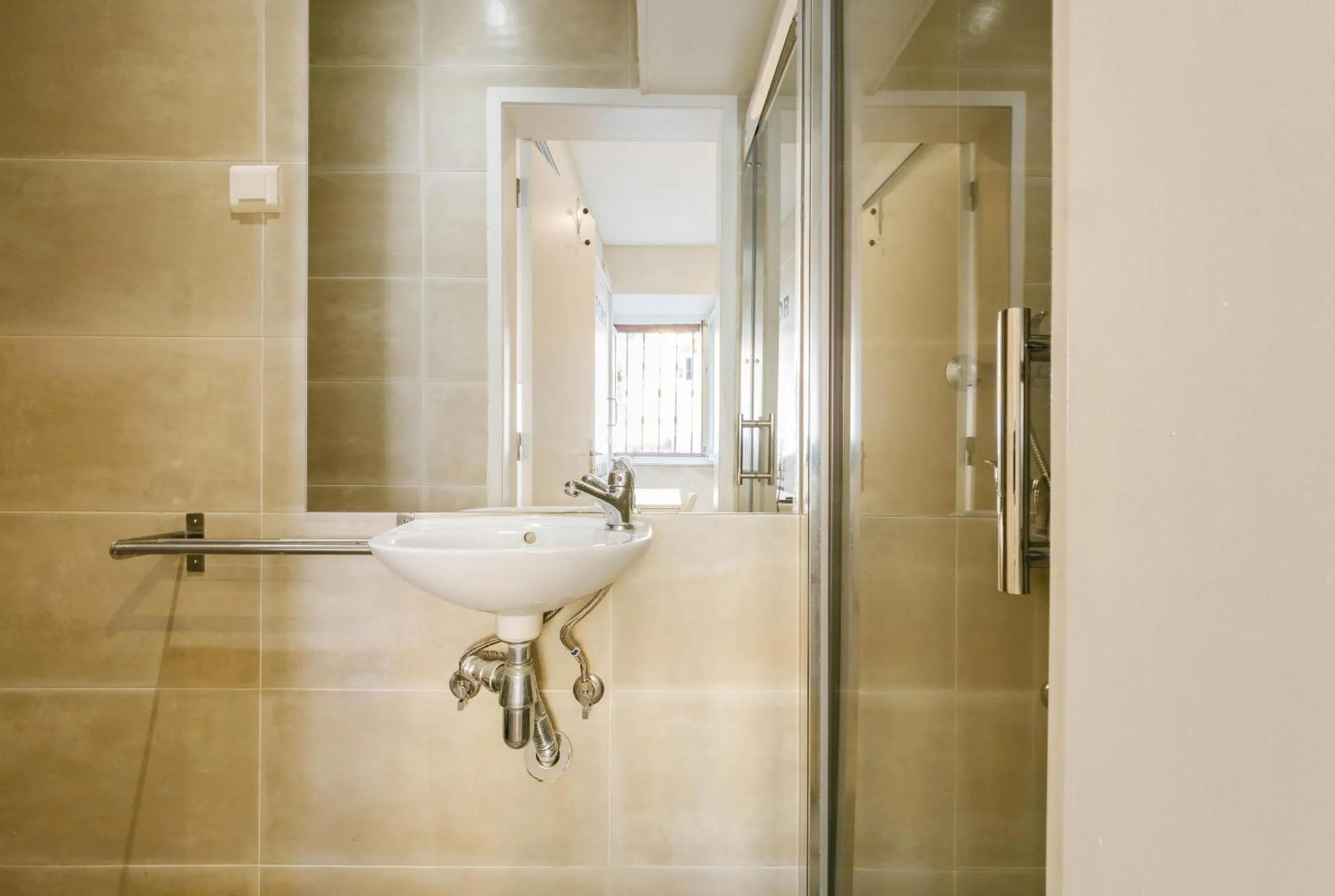 Bathroom in RENT4REST LISBON DOWNTOWN TINY STUDIO Apartments