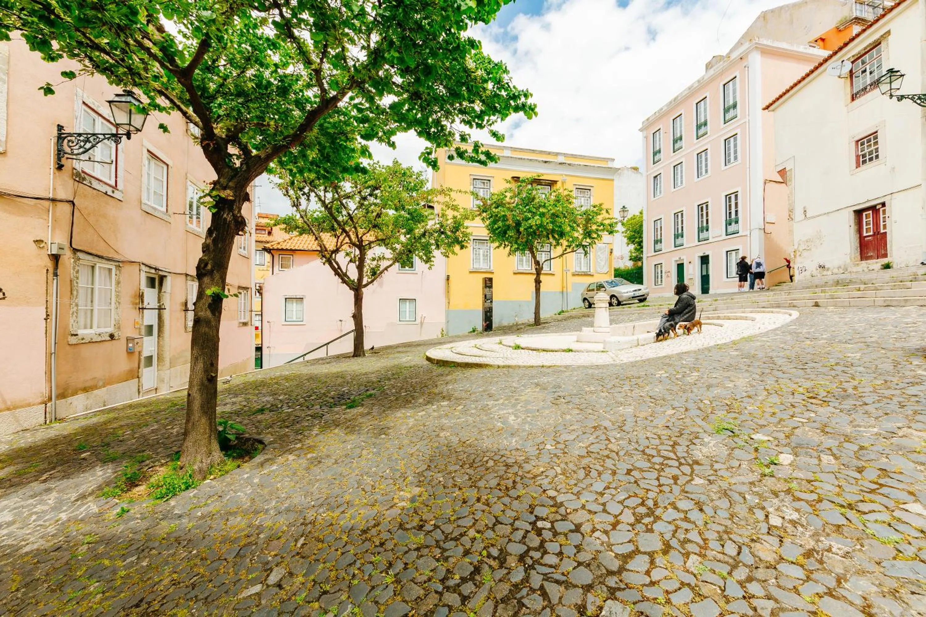 Off site in RENT4REST LISBON DOWNTOWN TINY STUDIO Apartments