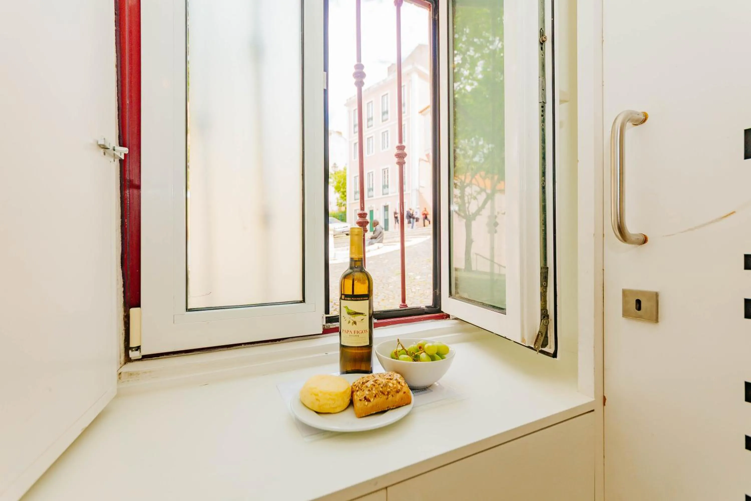 View (from property/room) in RENT4REST LISBON DOWNTOWN TINY STUDIO Apartments