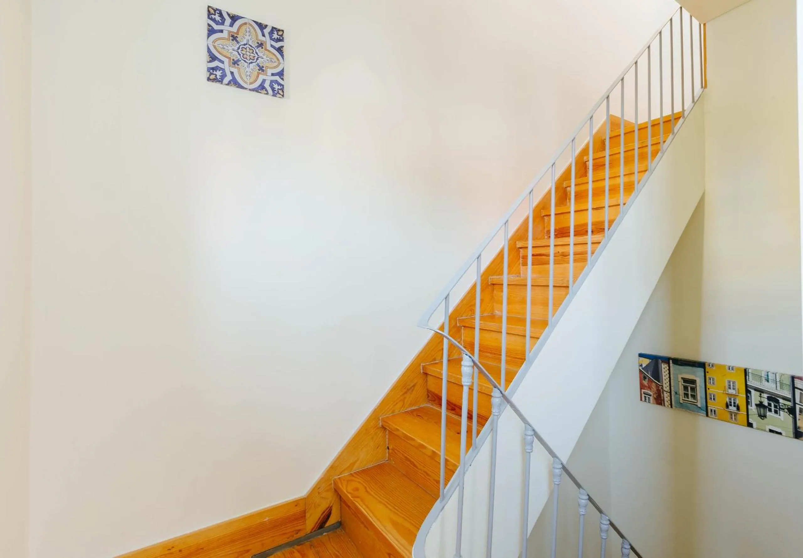 Decorative detail in RENT4REST LISBON DOWNTOWN TINY STUDIO Apartments