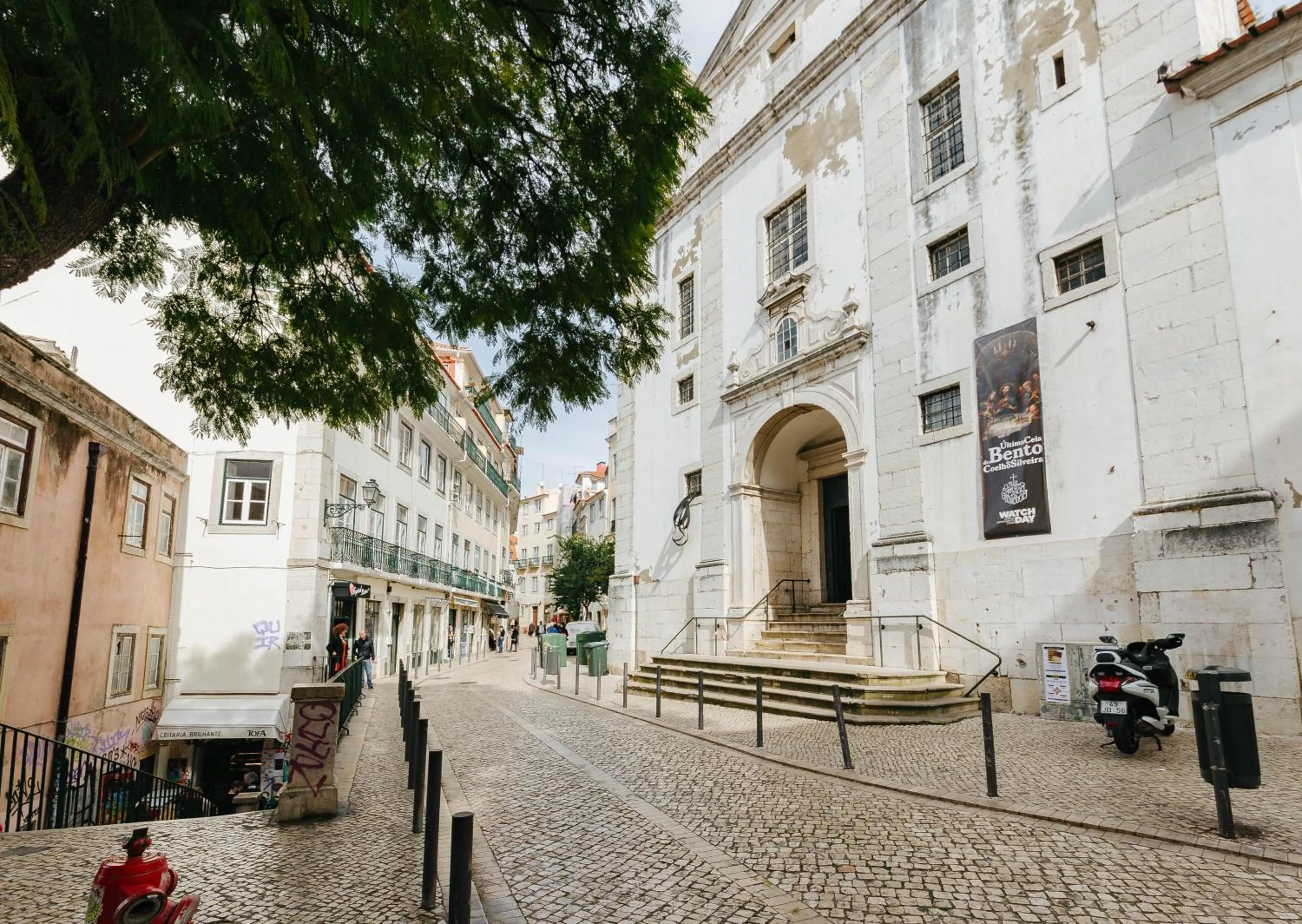 Neighbourhood in RENT4REST LISBON DOWNTOWN TINY STUDIO Apartments