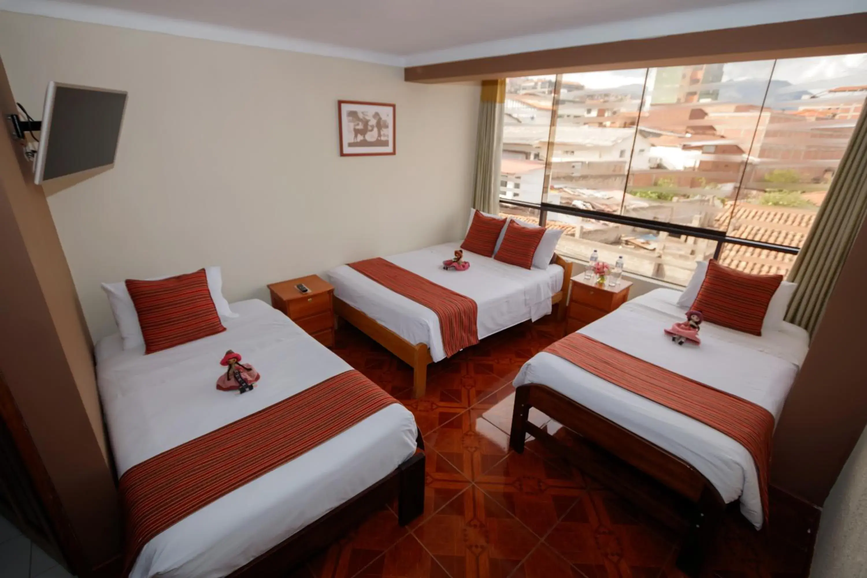 Family Room in Principe III Family Room in Principe III