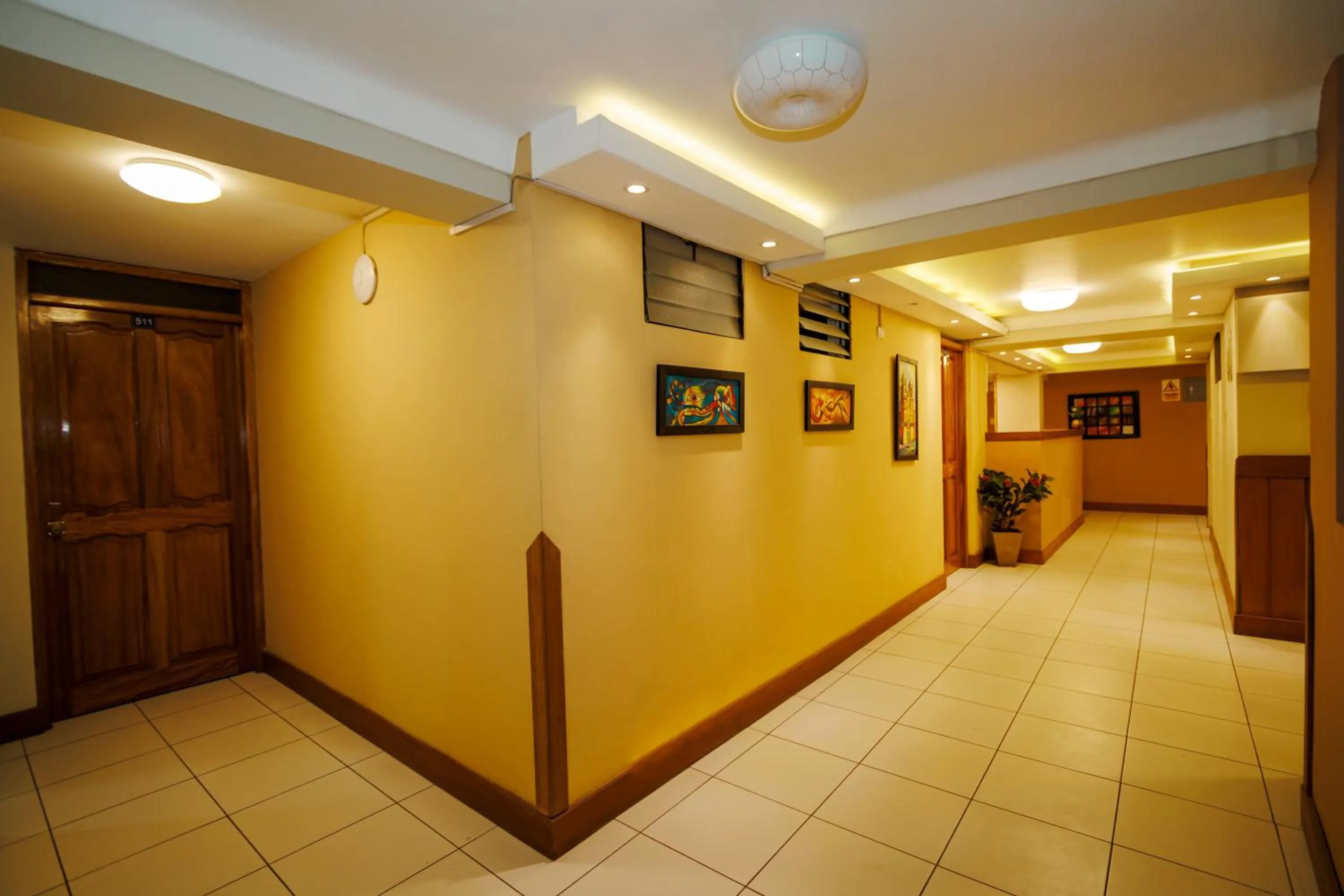 Property building in Principe III