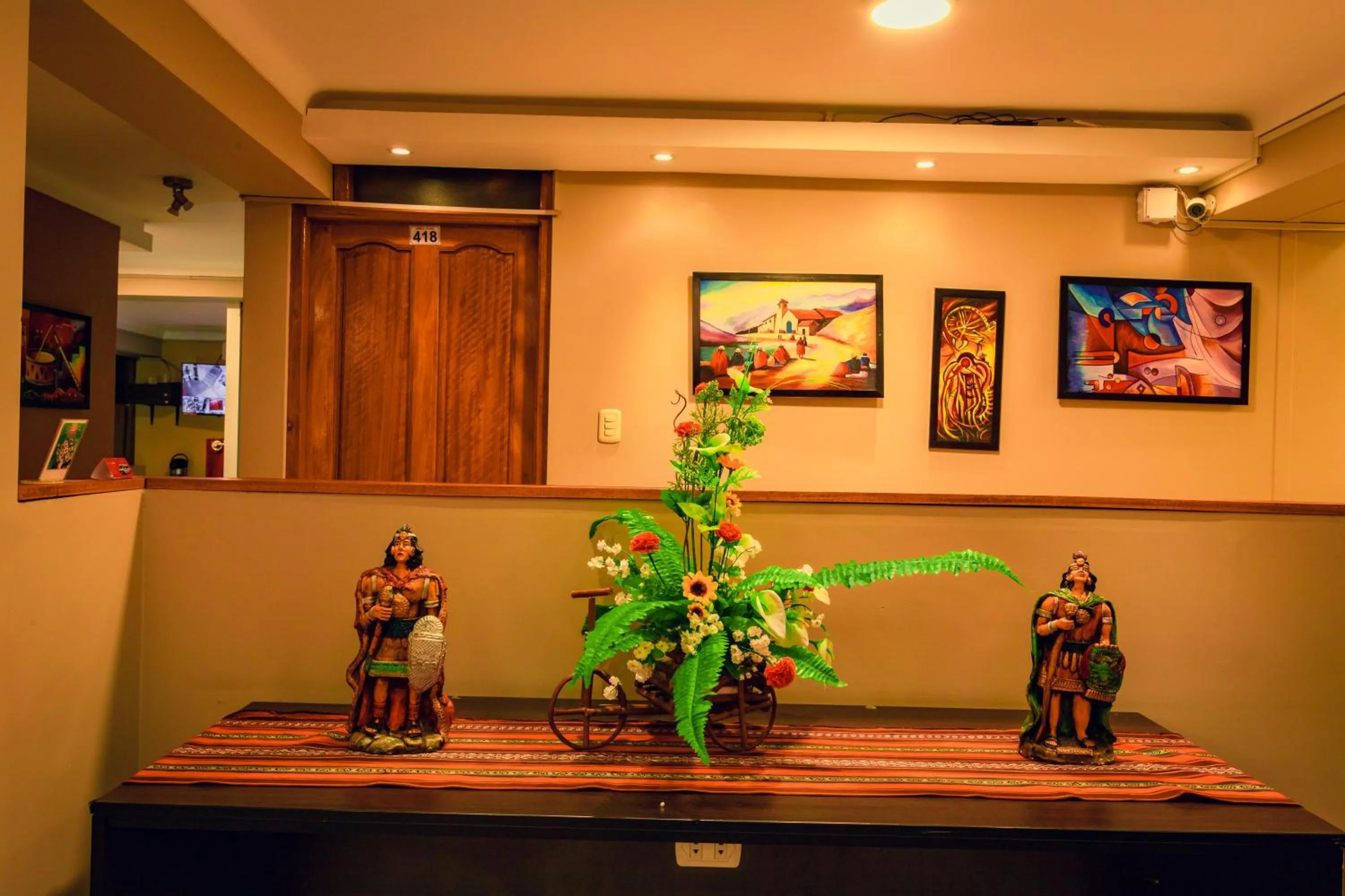 Property building in Principe III