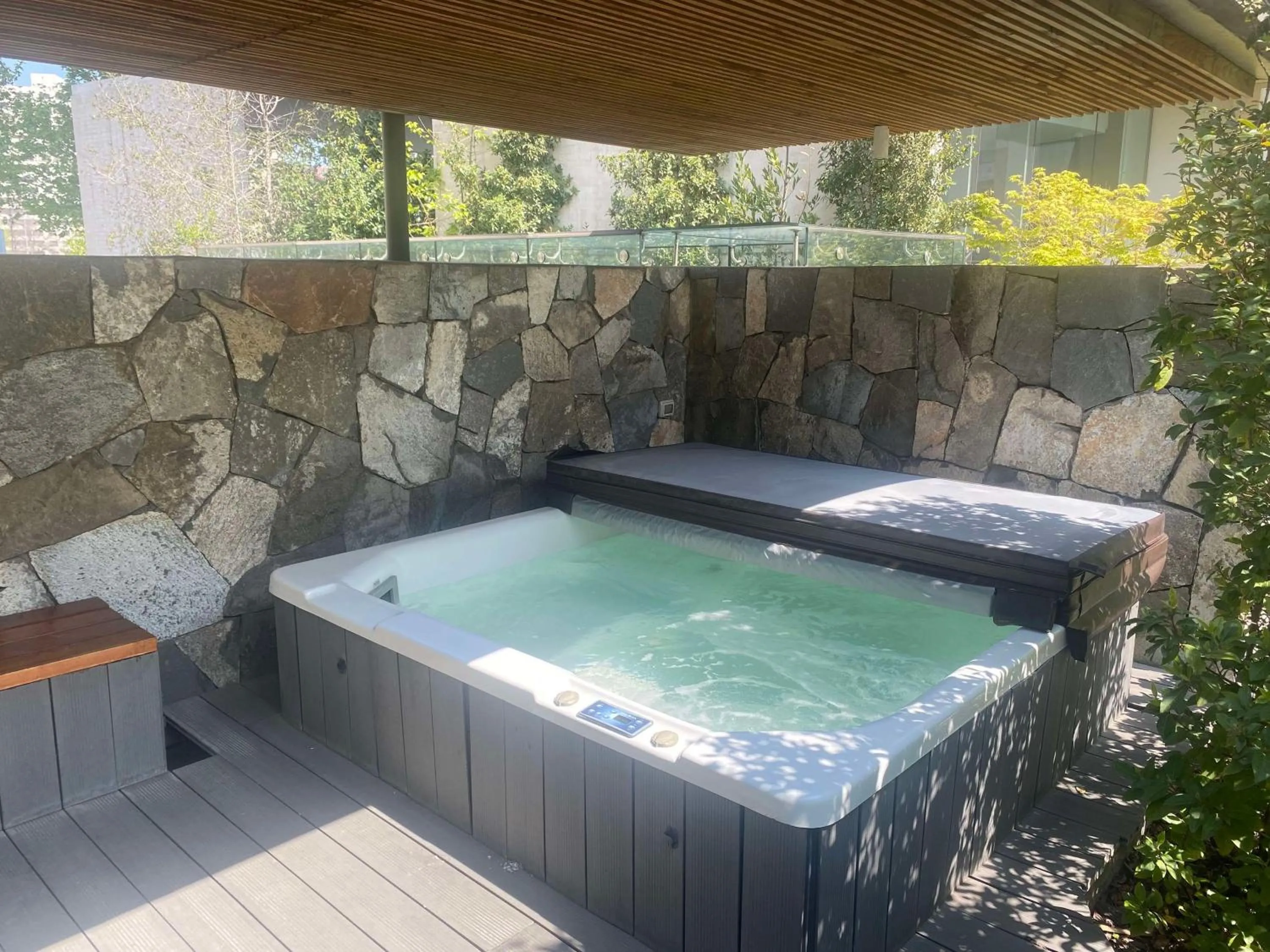 Sports in DoubleTree by Hilton Santiago Kennedy, Chile