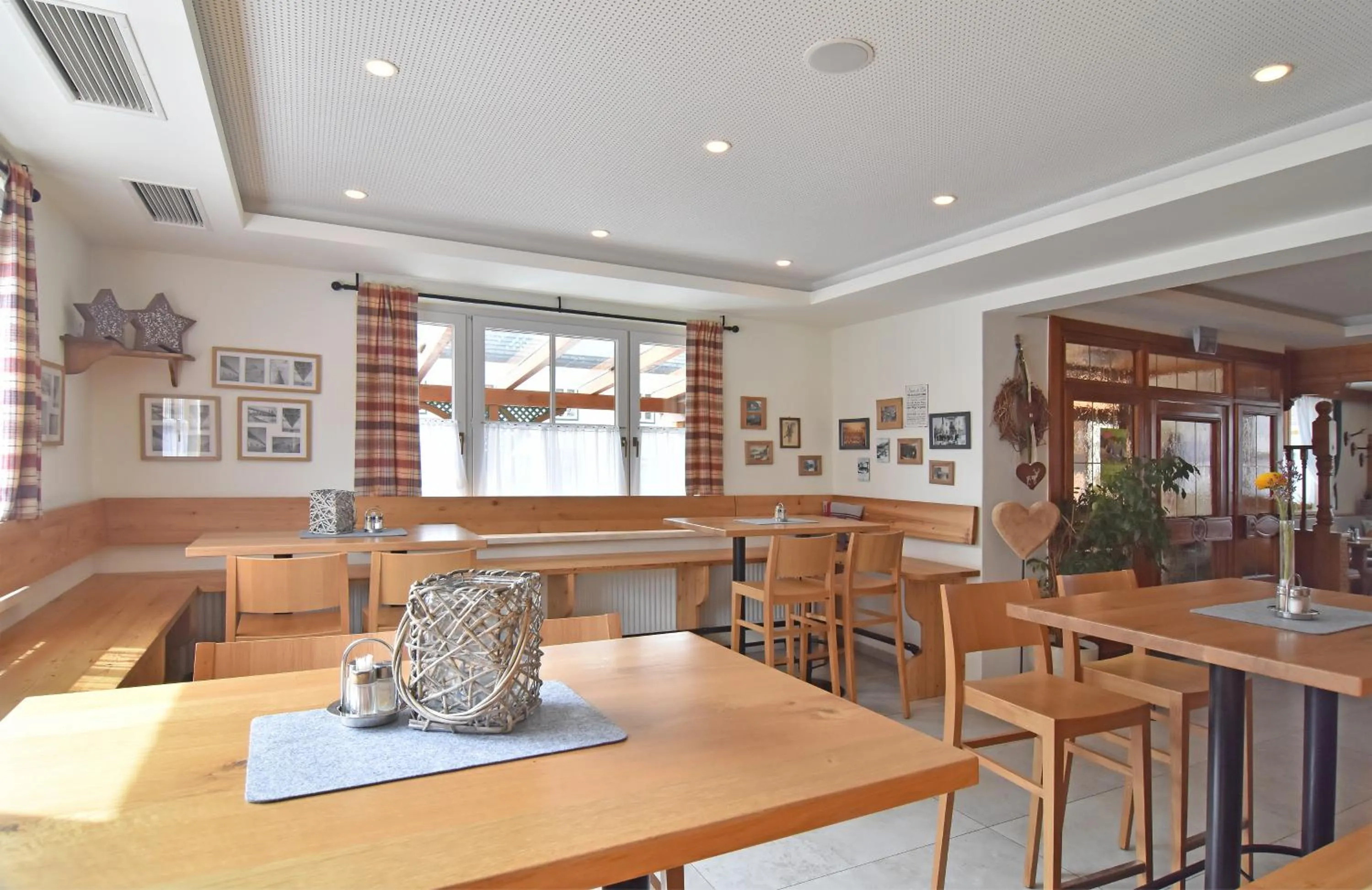 Restaurant/places to eat in Hotel Ausseerland