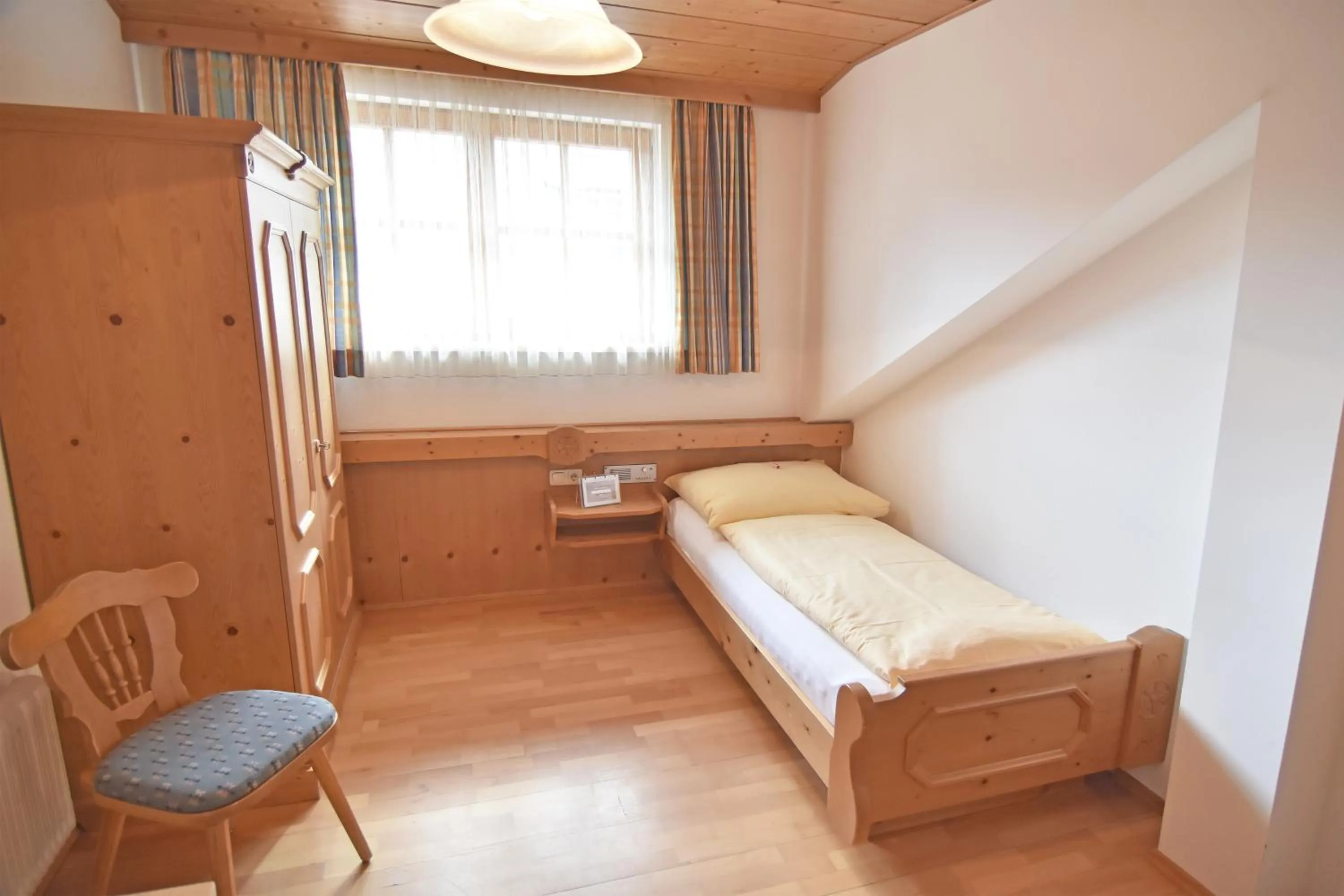 Bedroom, Bed in Hotel Ausseerland