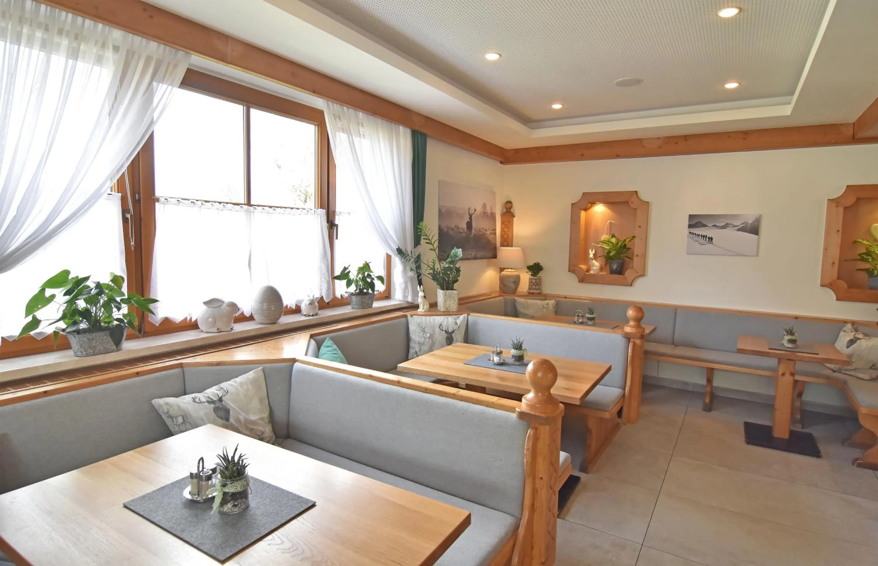 Restaurant/places to eat in Hotel Ausseerland