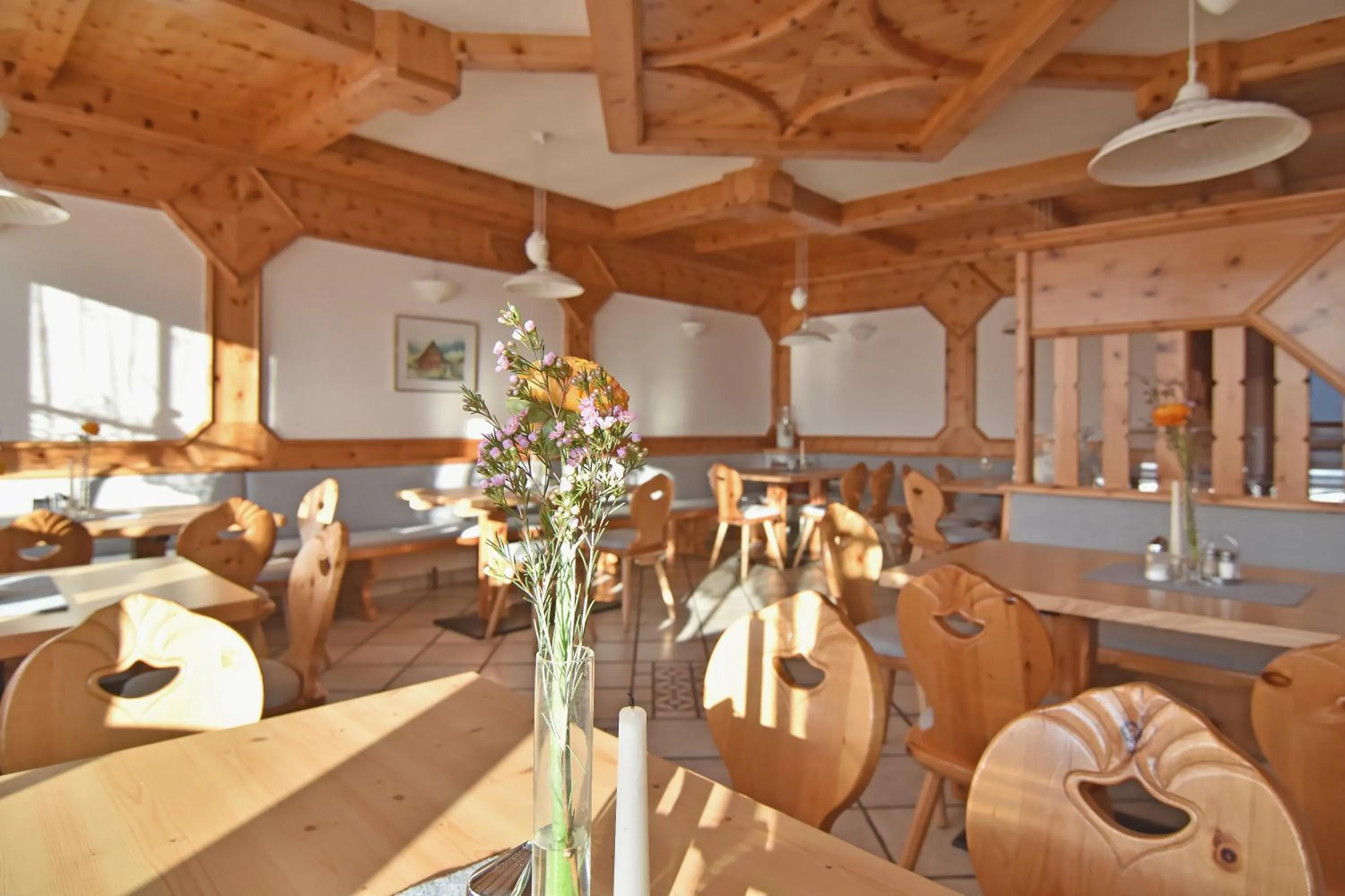 Restaurant/places to eat in Hotel Ausseerland