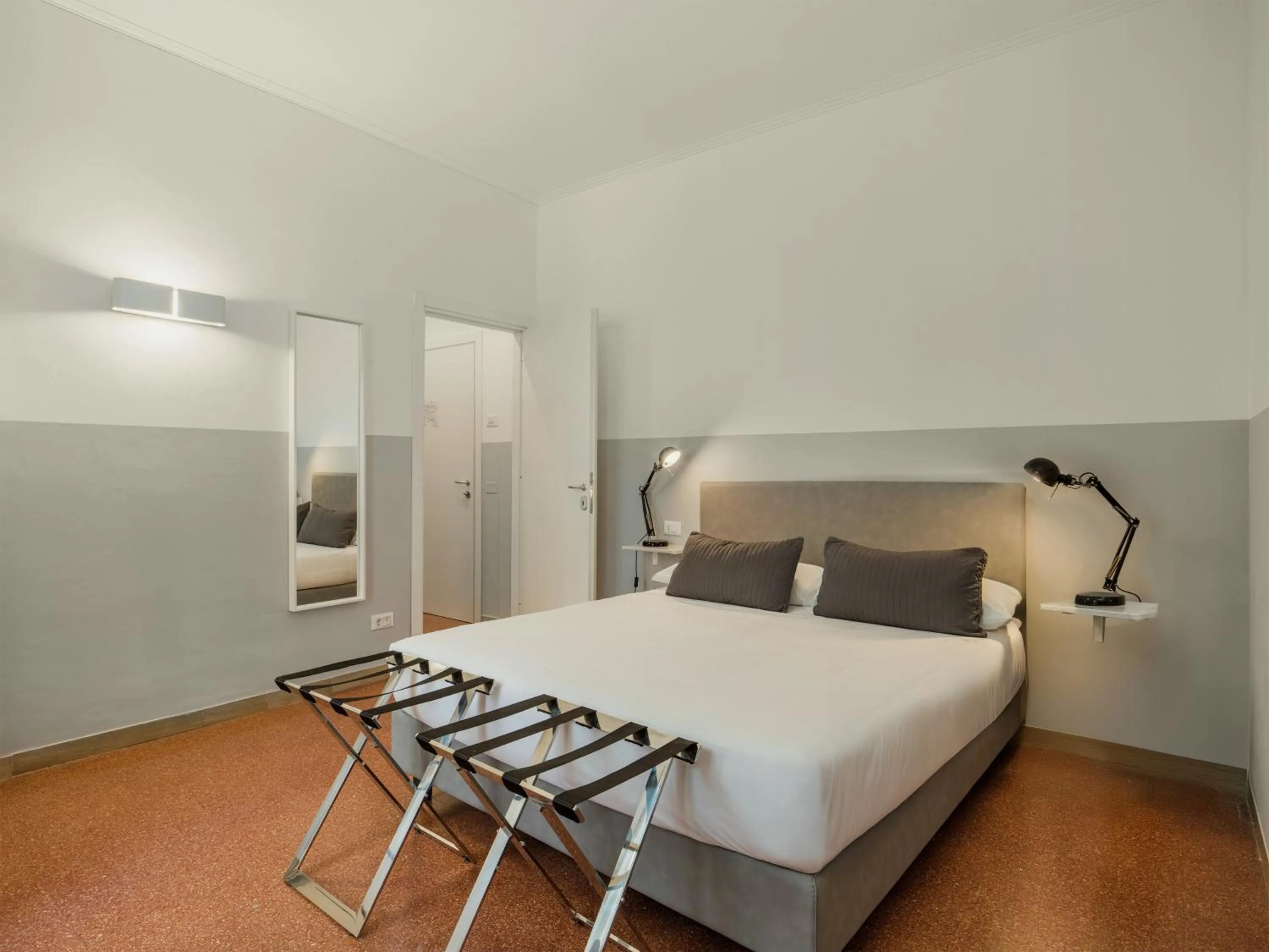 Bedroom, Bed in La Casa delle Acciughe Guest House