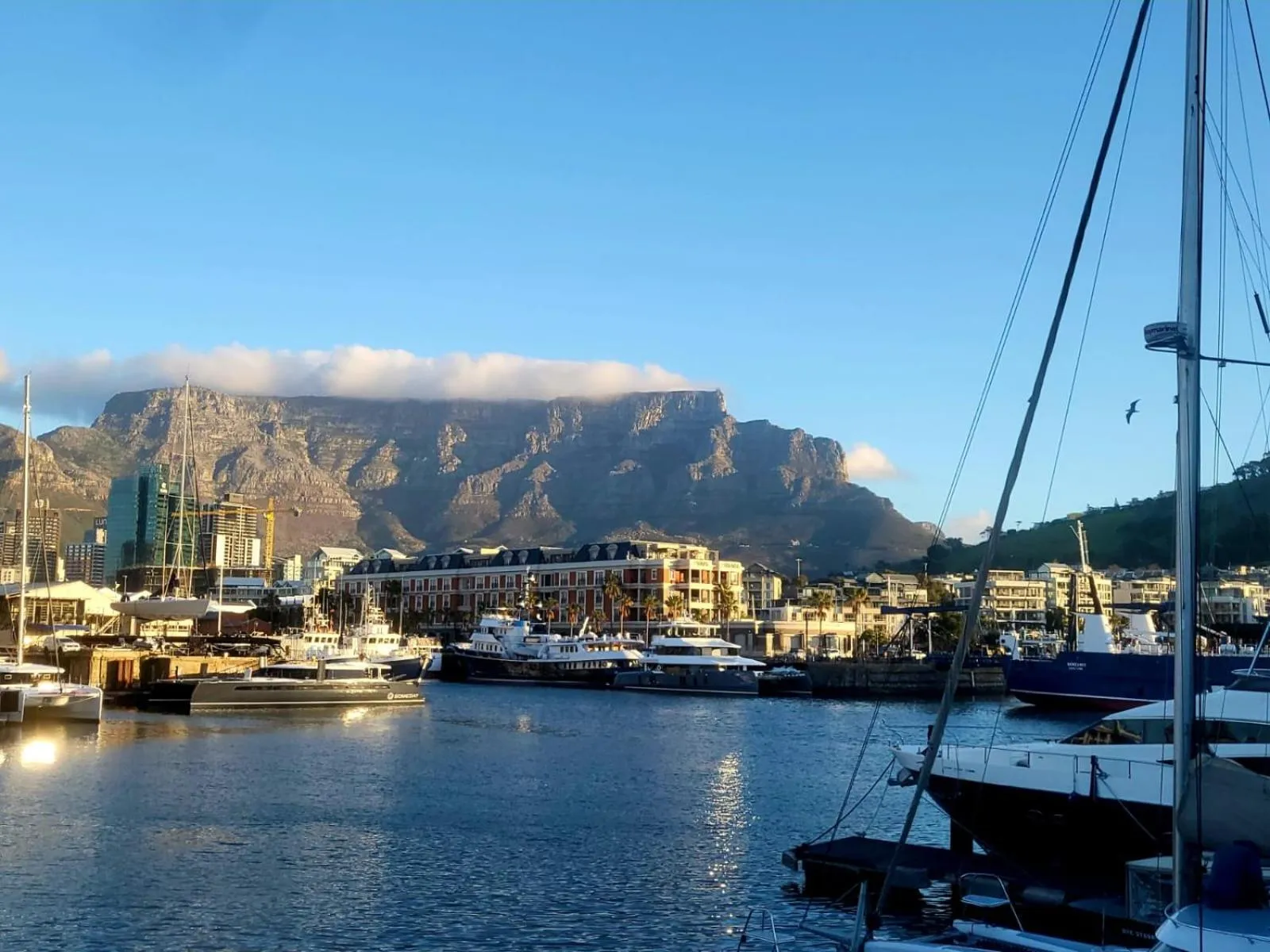 Activities in De Wingerd Wijnland Lodge