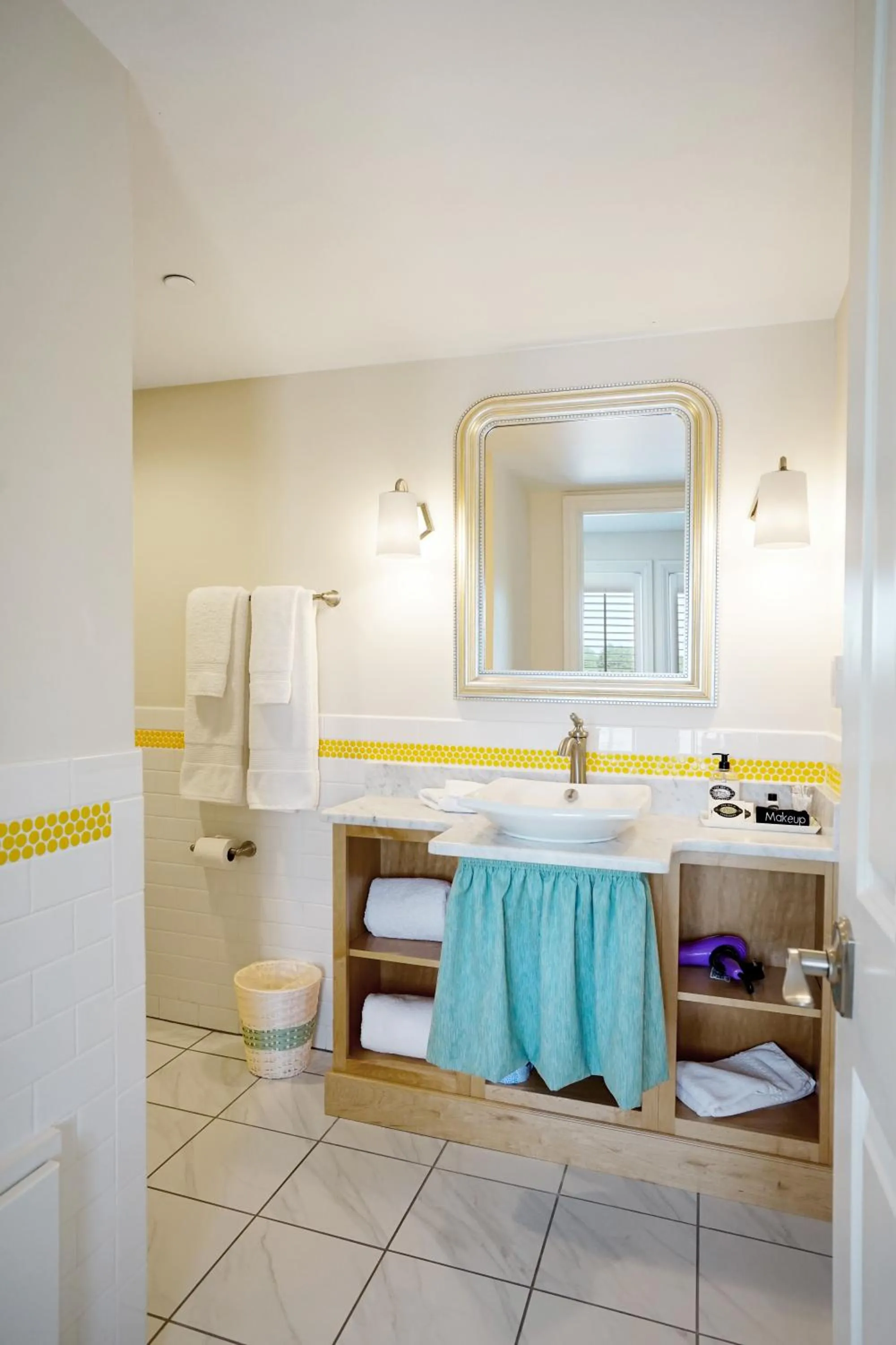 Bathroom in Inn at Evergreen