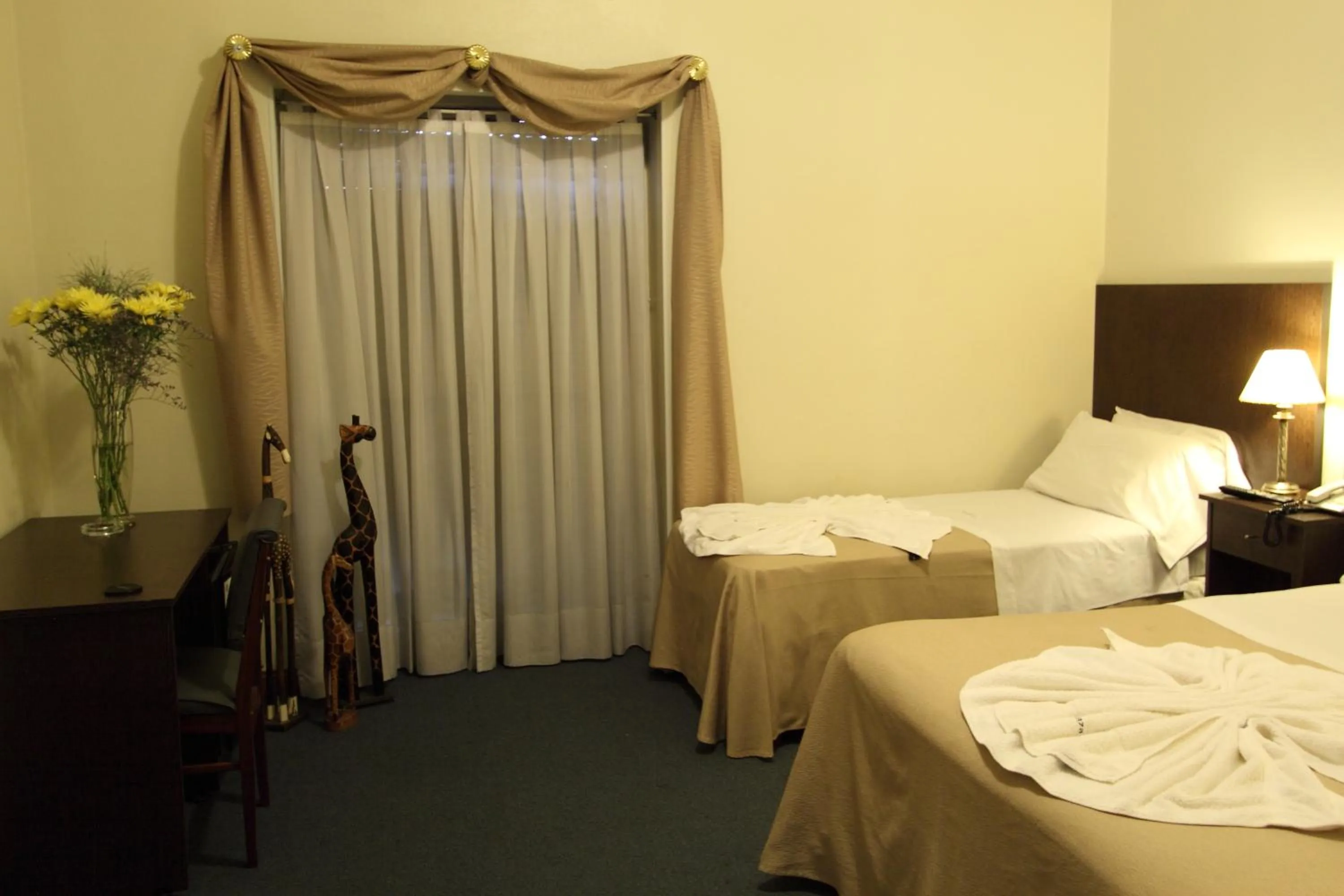 Photo of the whole room, Bed in Hotel Plaza Roma