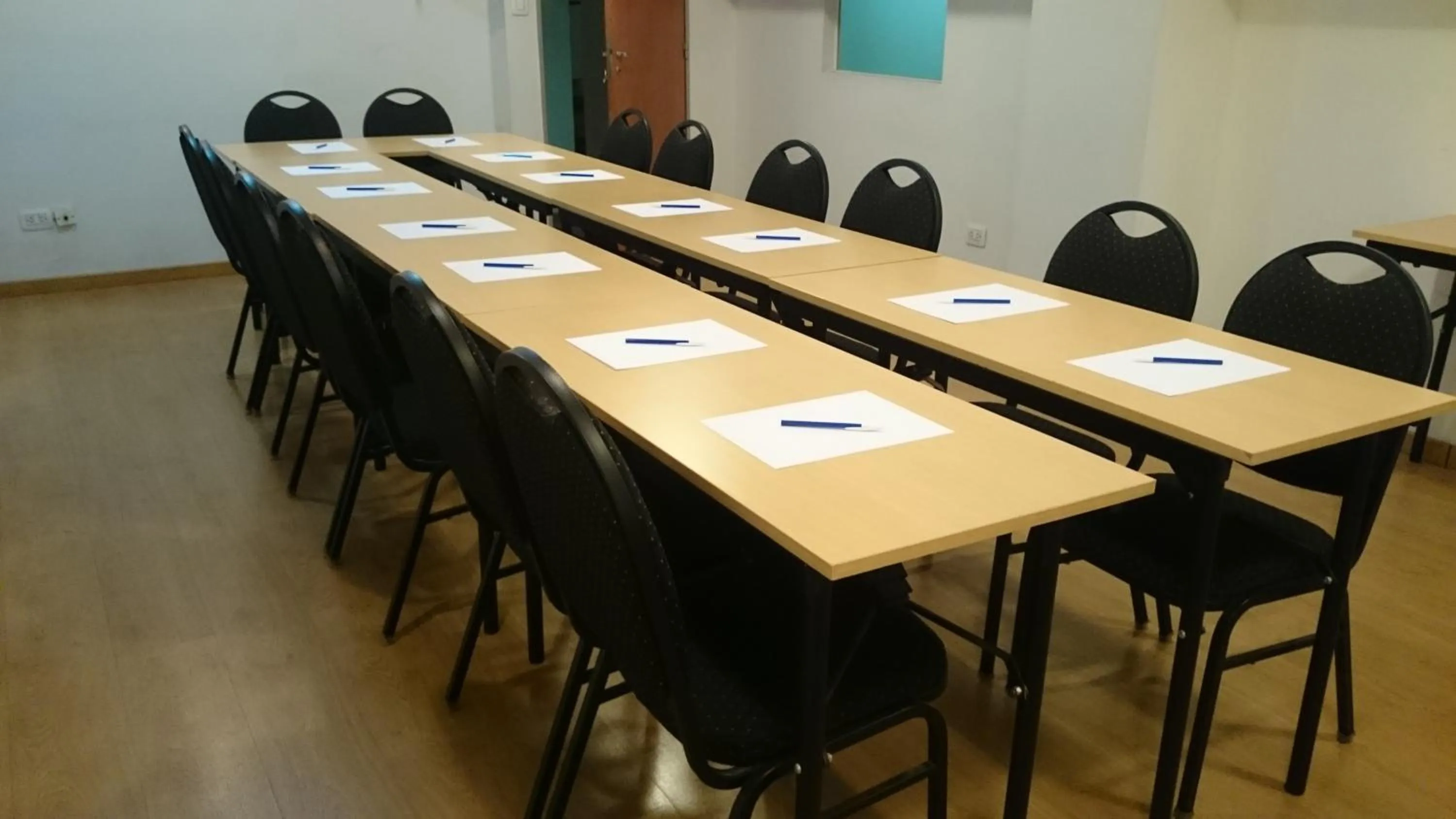 Meeting/conference room in Hotel Plaza Roma