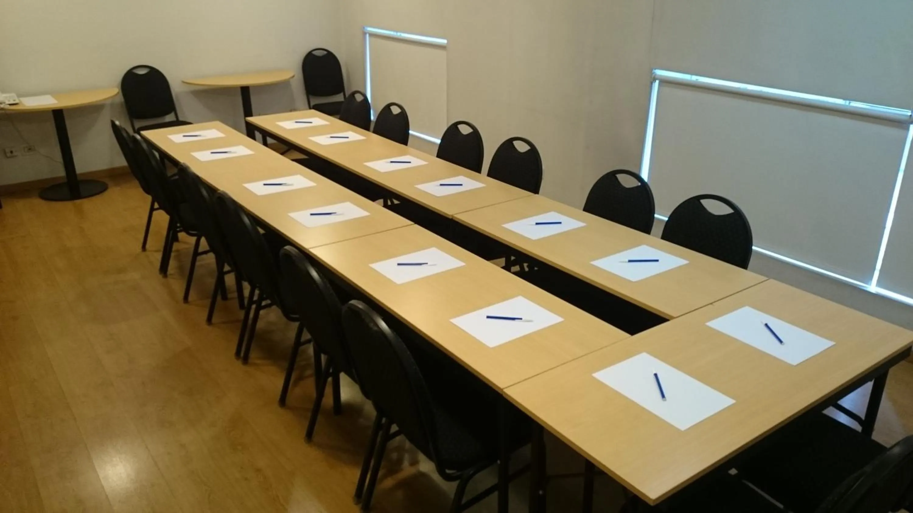 Meeting/conference room in Hotel Plaza Roma