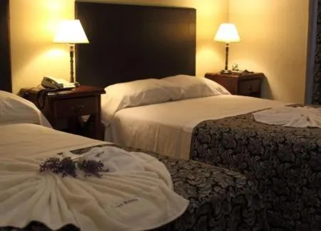 Photo of the whole room, Bed in Hotel Plaza Roma