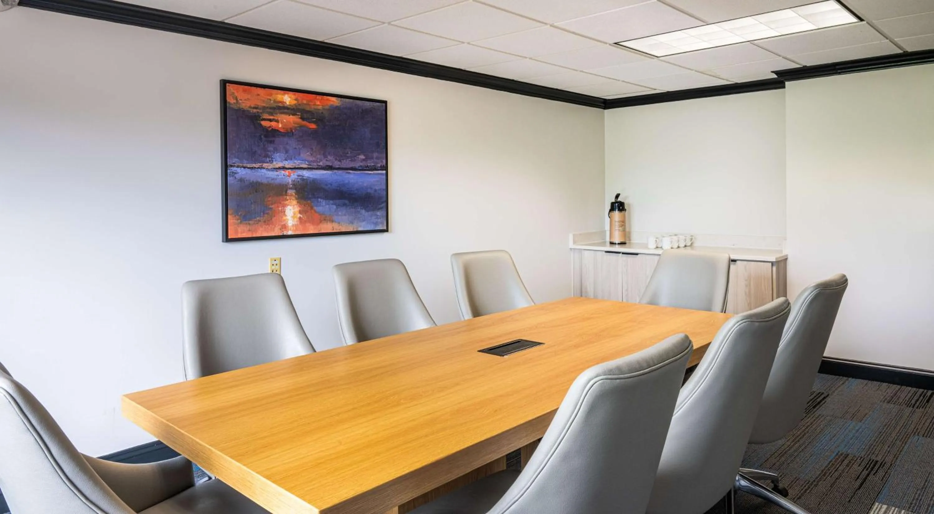 Meeting/conference room in Hyatt House Herndon/Reston