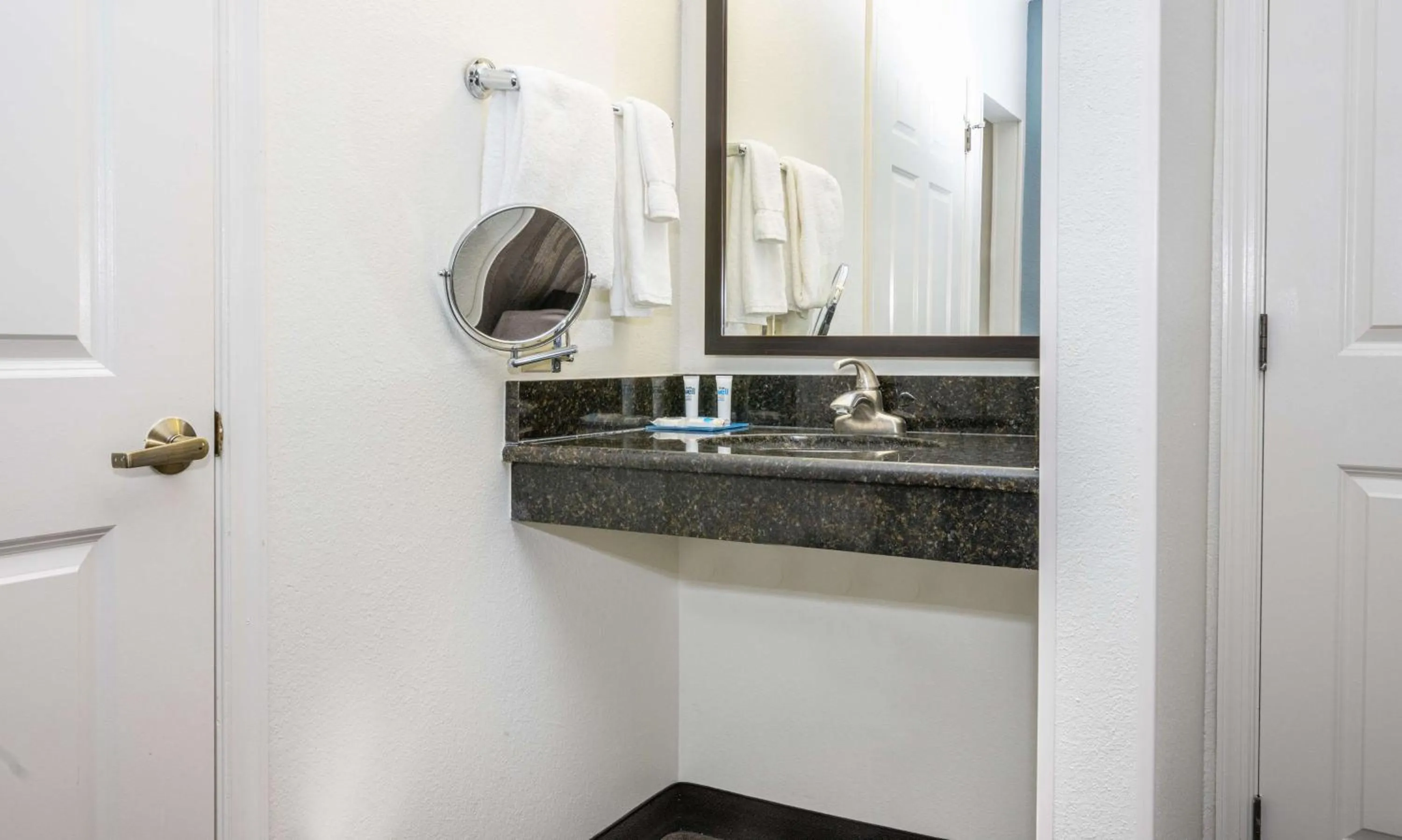 Bathroom in Hyatt House Herndon/Reston