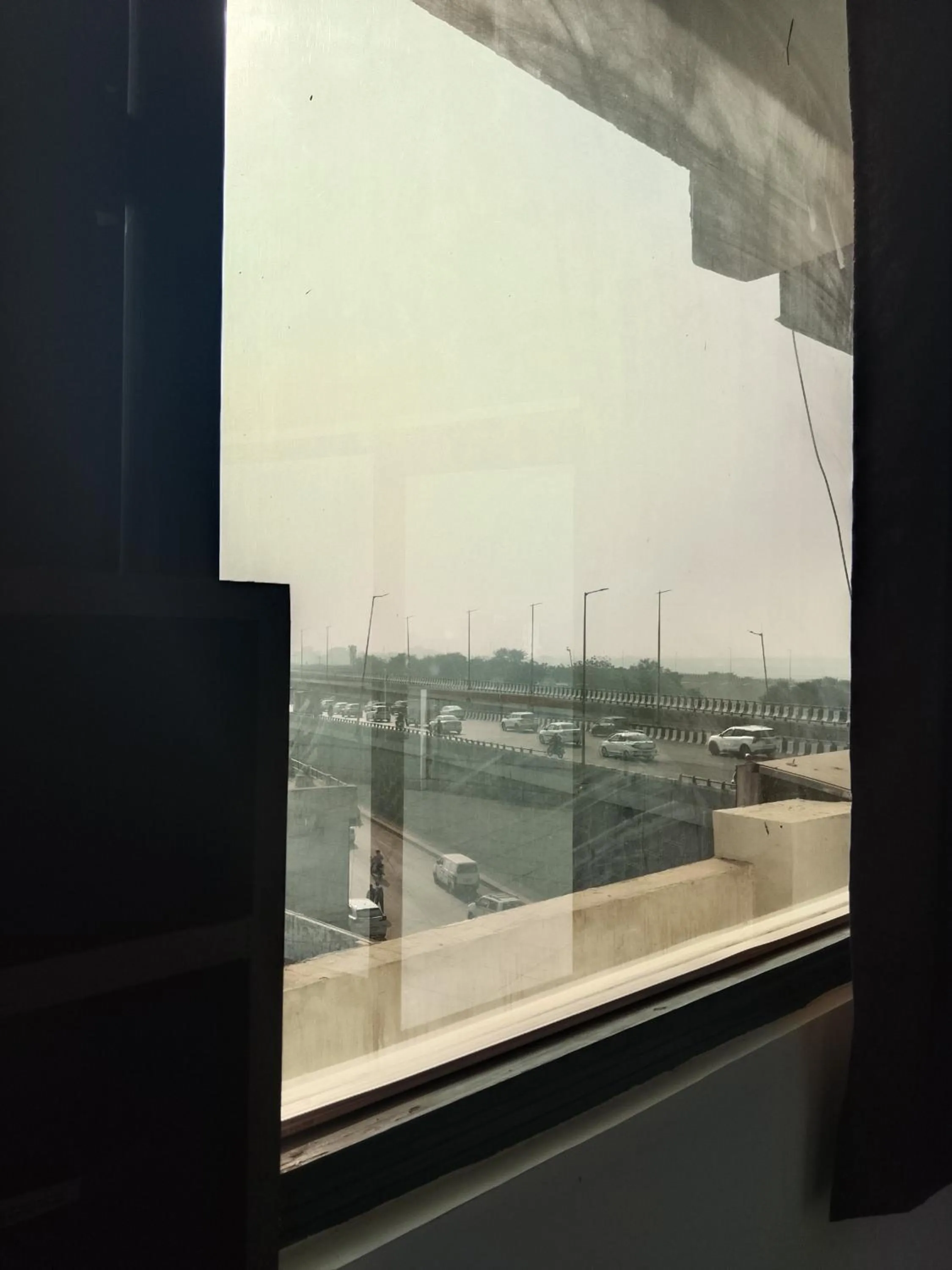 Property building in Hotel Precesion Palace Near Delhi Airport