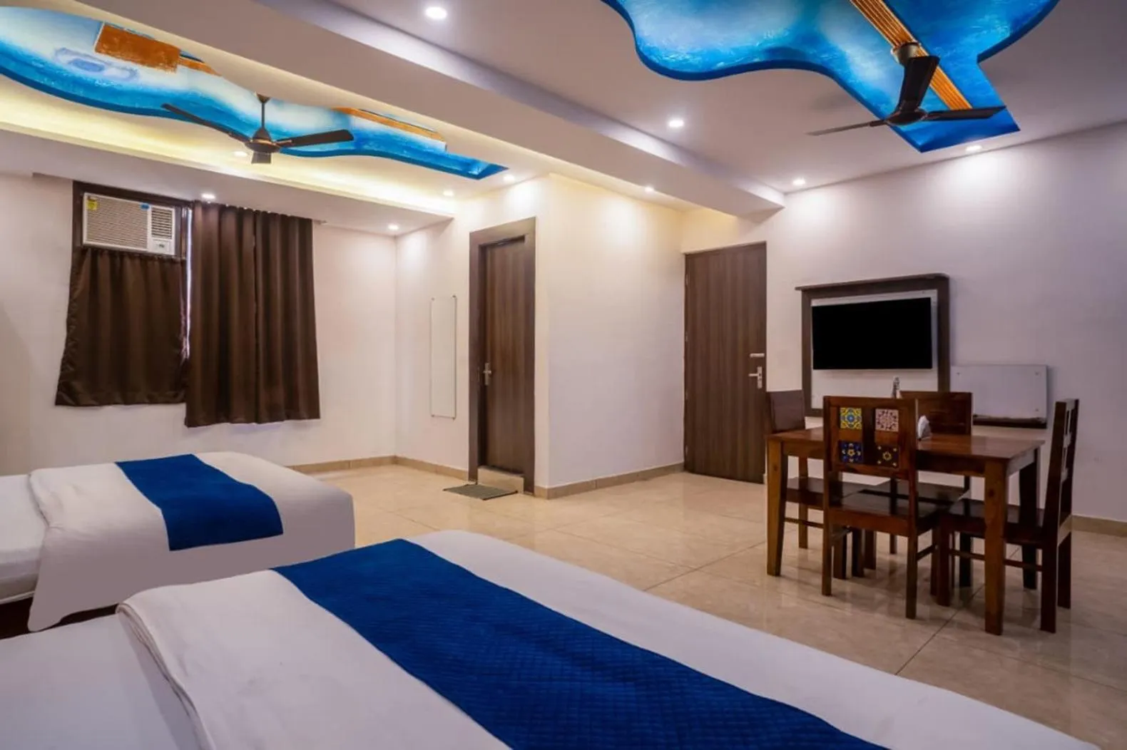 Bedroom, Bed in Ganga Serenity
