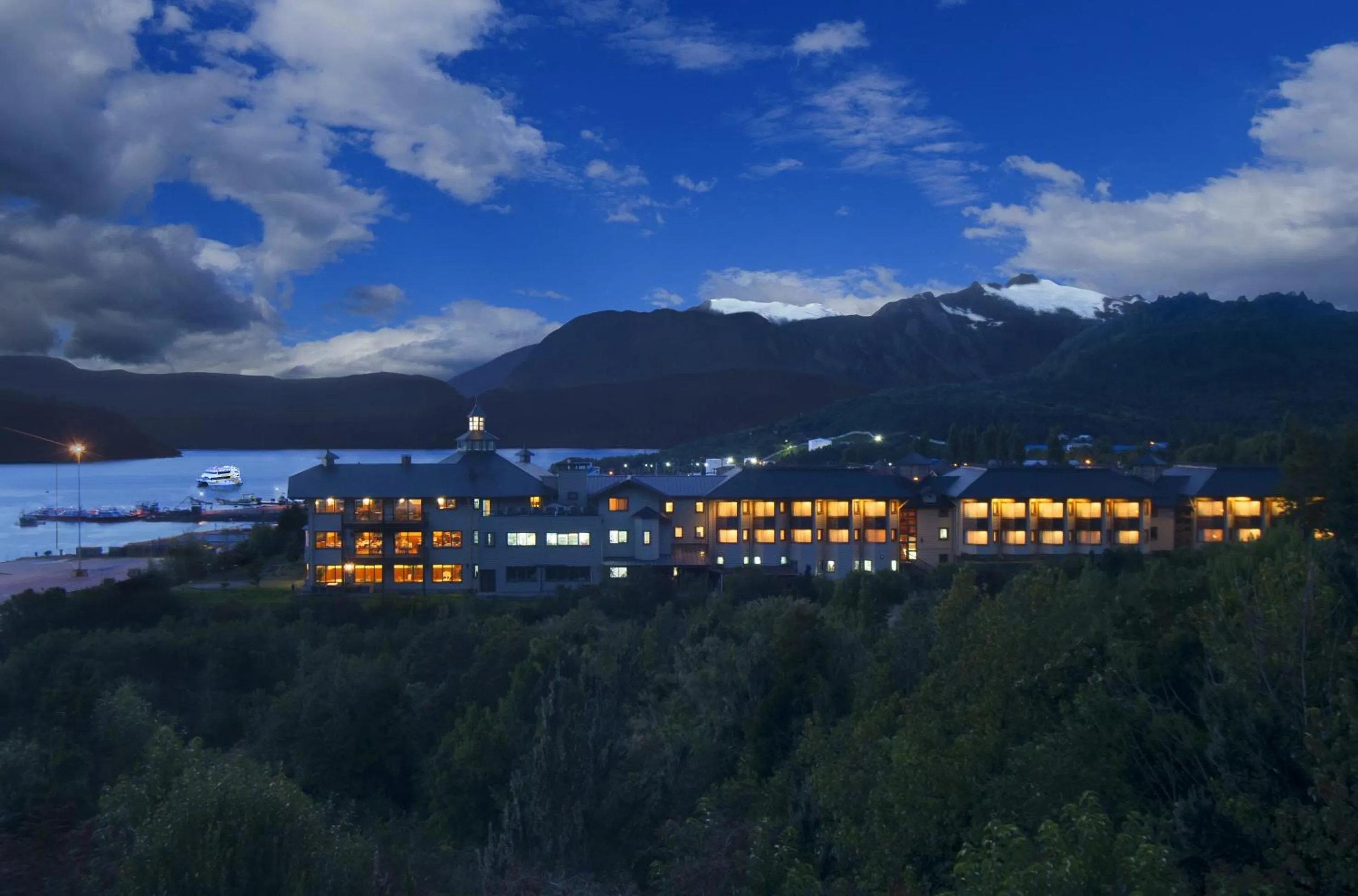 Off site in Loberias Del Sur