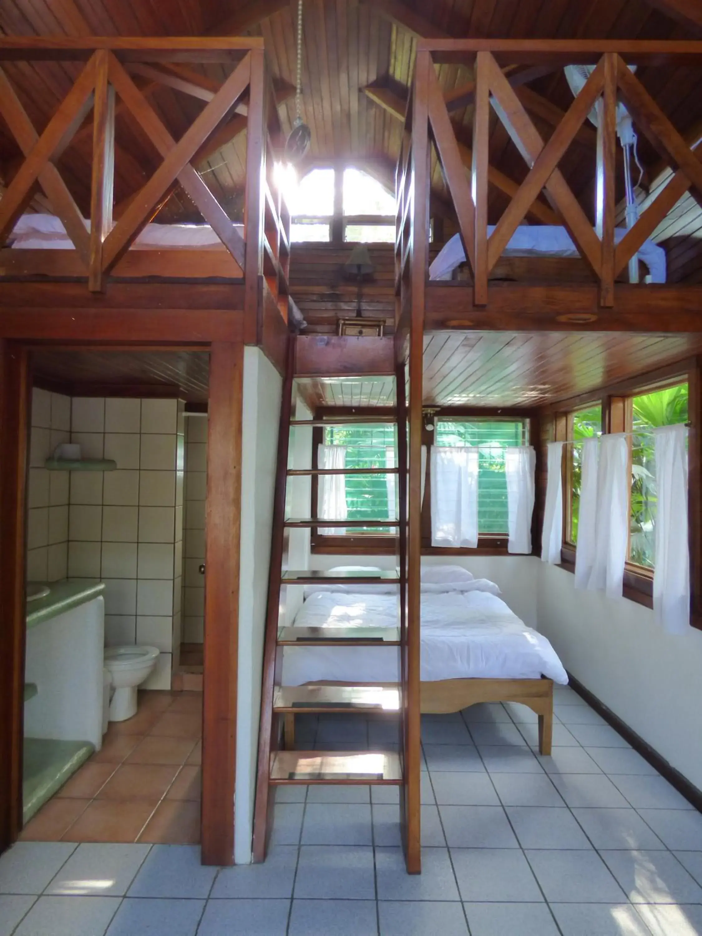 Chalet in Corcovado Beach Lodge Chalet in Corcovado Beach Lodge