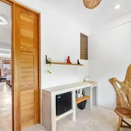 Holbox Deluxe Apartments