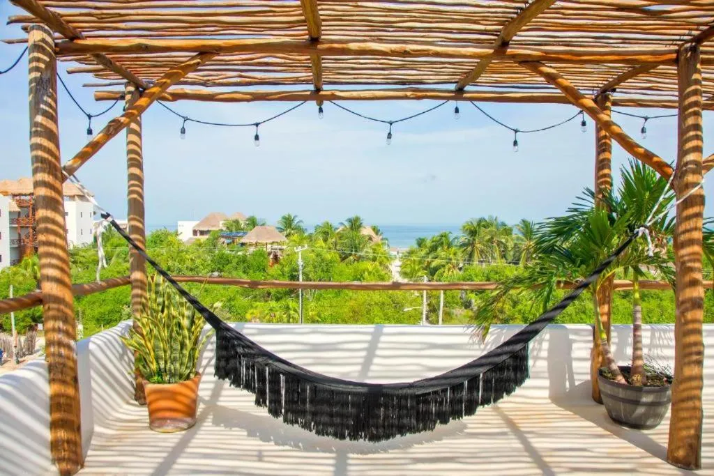 Holbox Deluxe Apartments