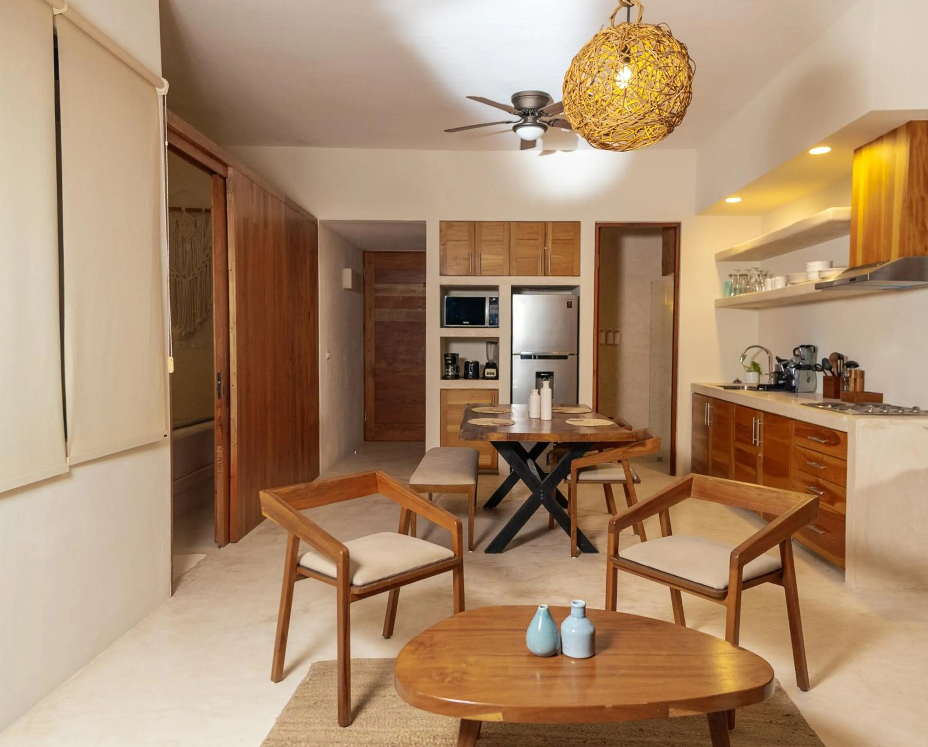 Holbox Deluxe Apartments