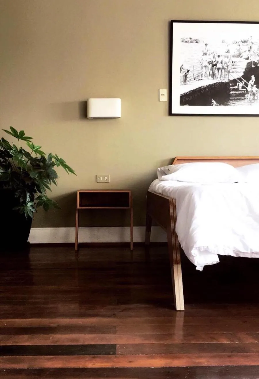 Bed in El Navegante B&B