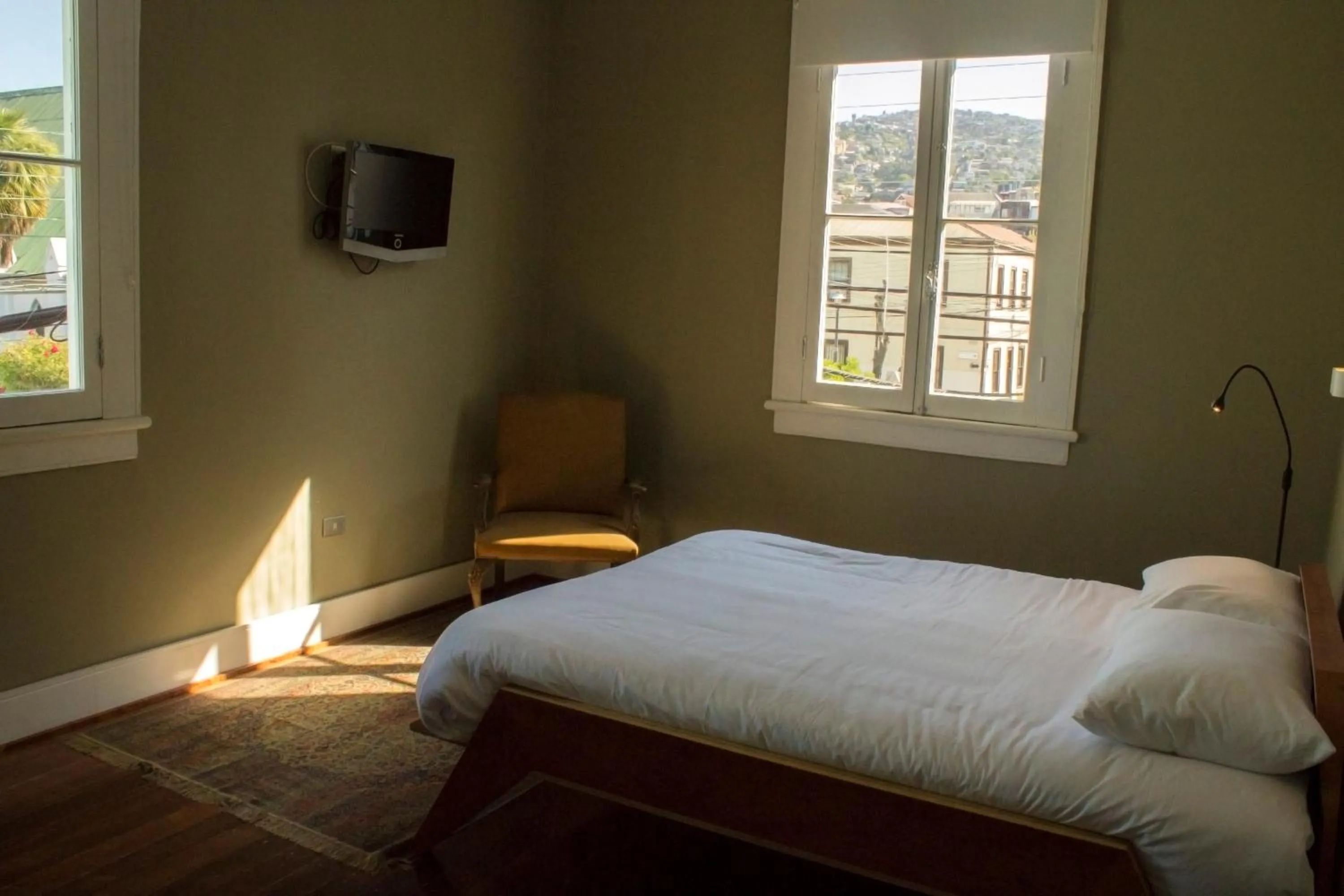 Double Room in El Navegante B&B